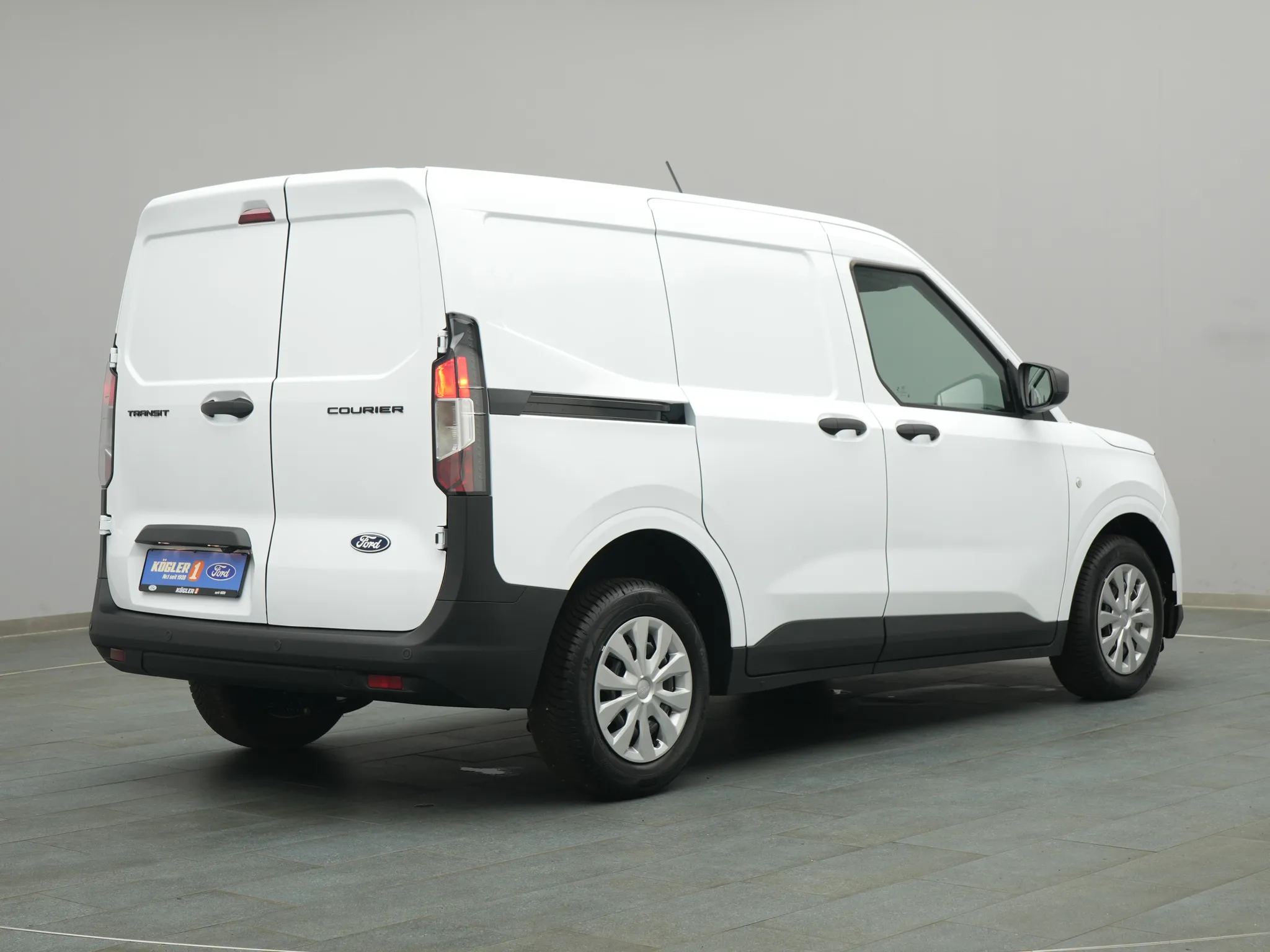 Ford Transit Courier Kasten – Bild 4