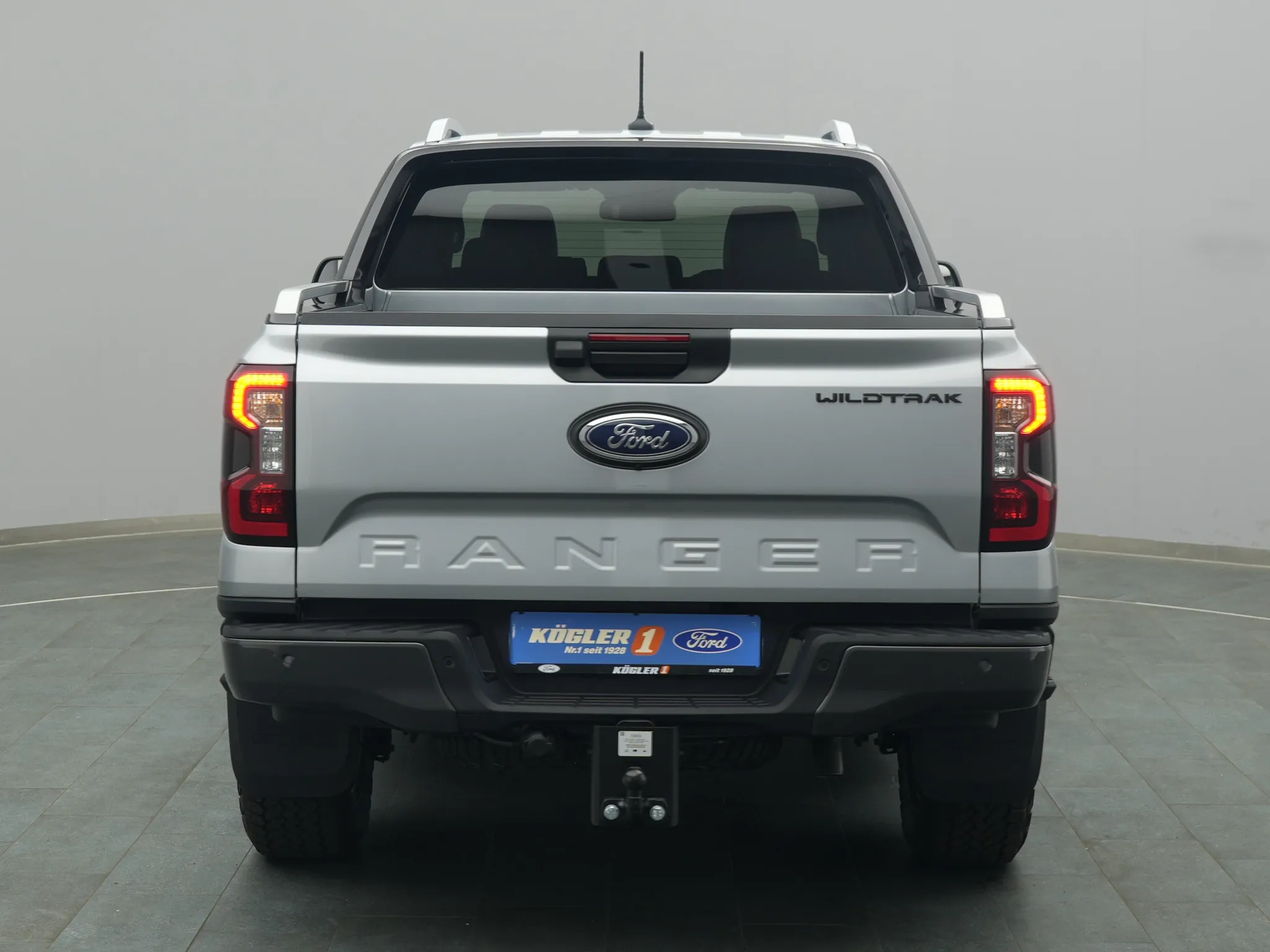 Ford Ranger DoKa Wildtrak – Bild 7
