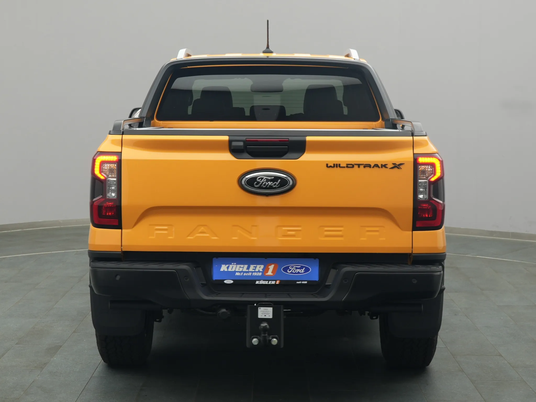Ford Ranger DoKa Wildtrak X – Bild 7