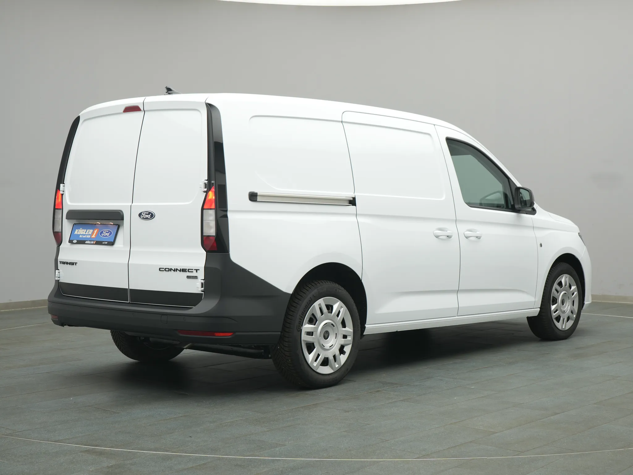 Ford Transit Connect Kasten – Bild 4