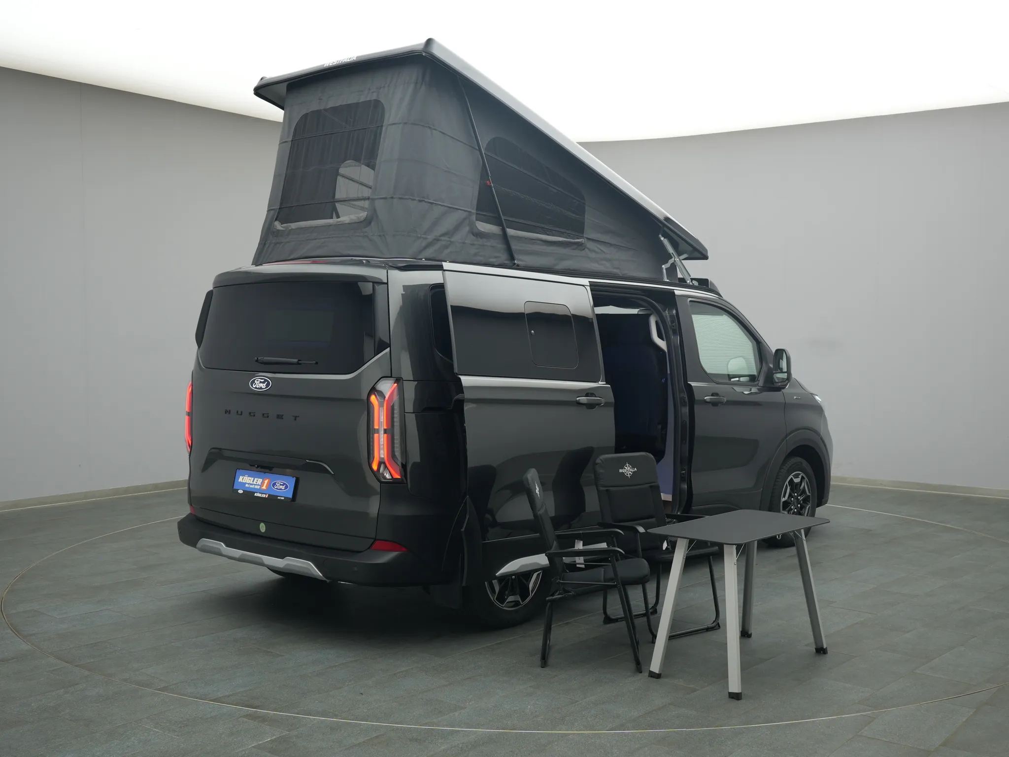 Ford Nugget – Bild 4