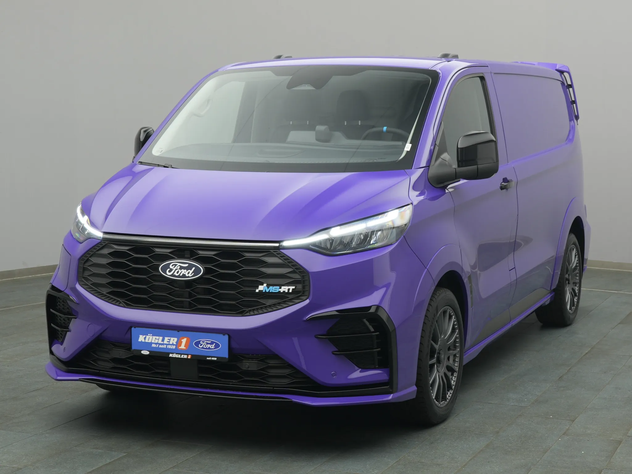 Ford Transit Custom Kasten MS-RT PHEV 320 L1 Bild
