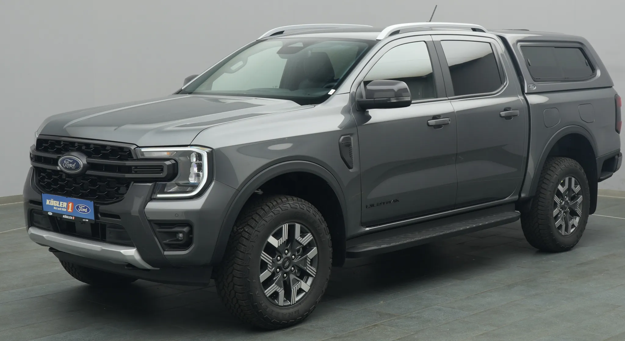 Ford Ranger Wildtrak Doka  240PS Automatik / Hardtop Bild