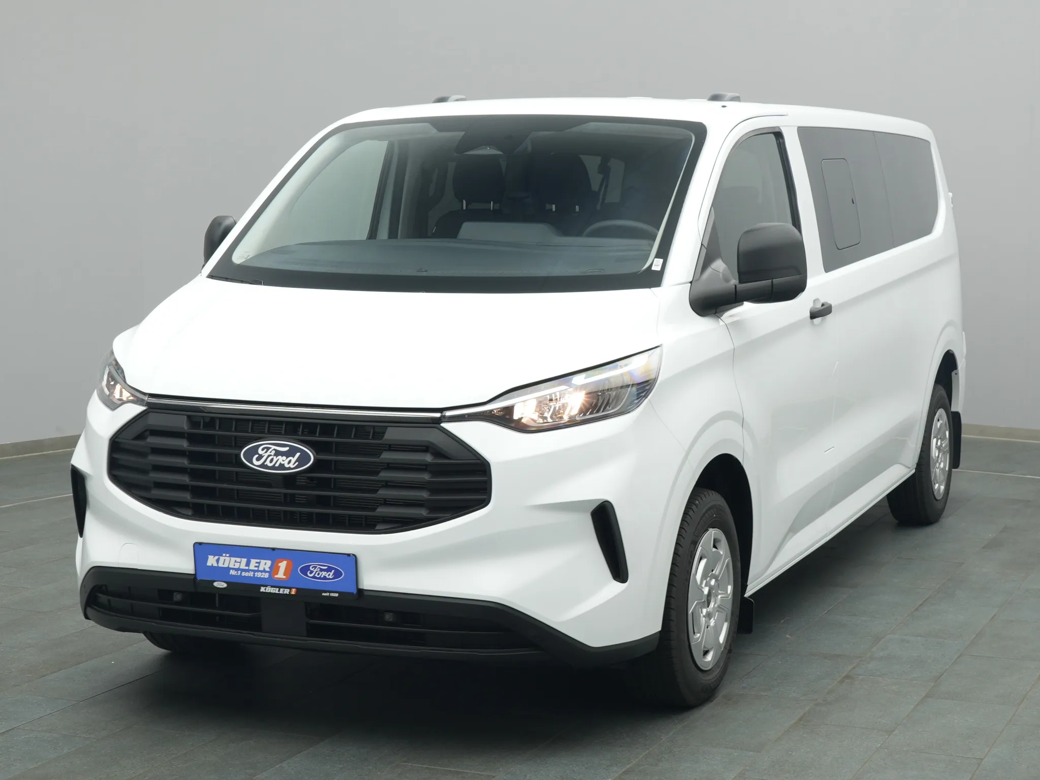 Ford Transit Custom Kombi 320 L2 Trend Automatik Bild
