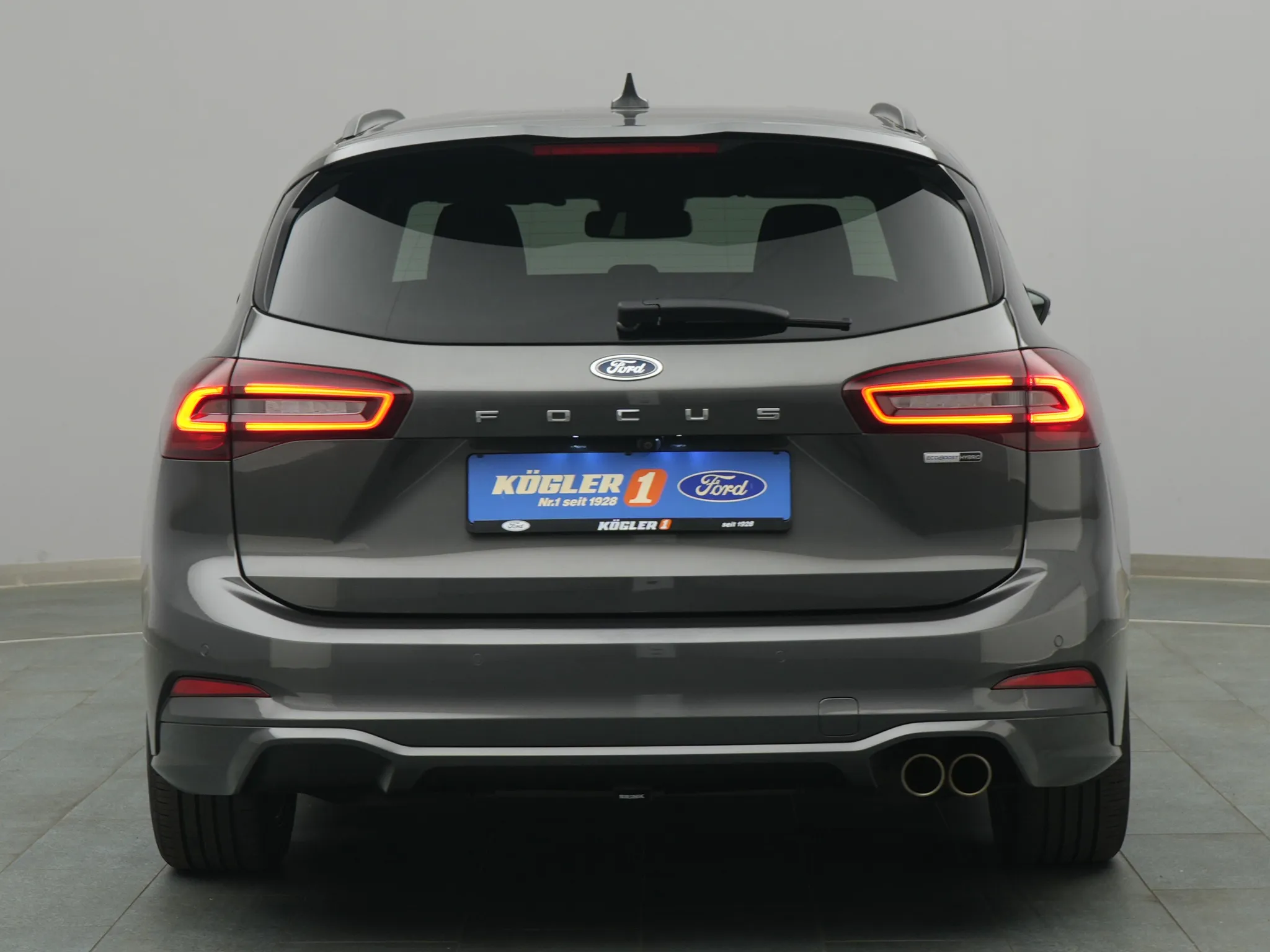 Ford Focus ST-Line – Bild 7