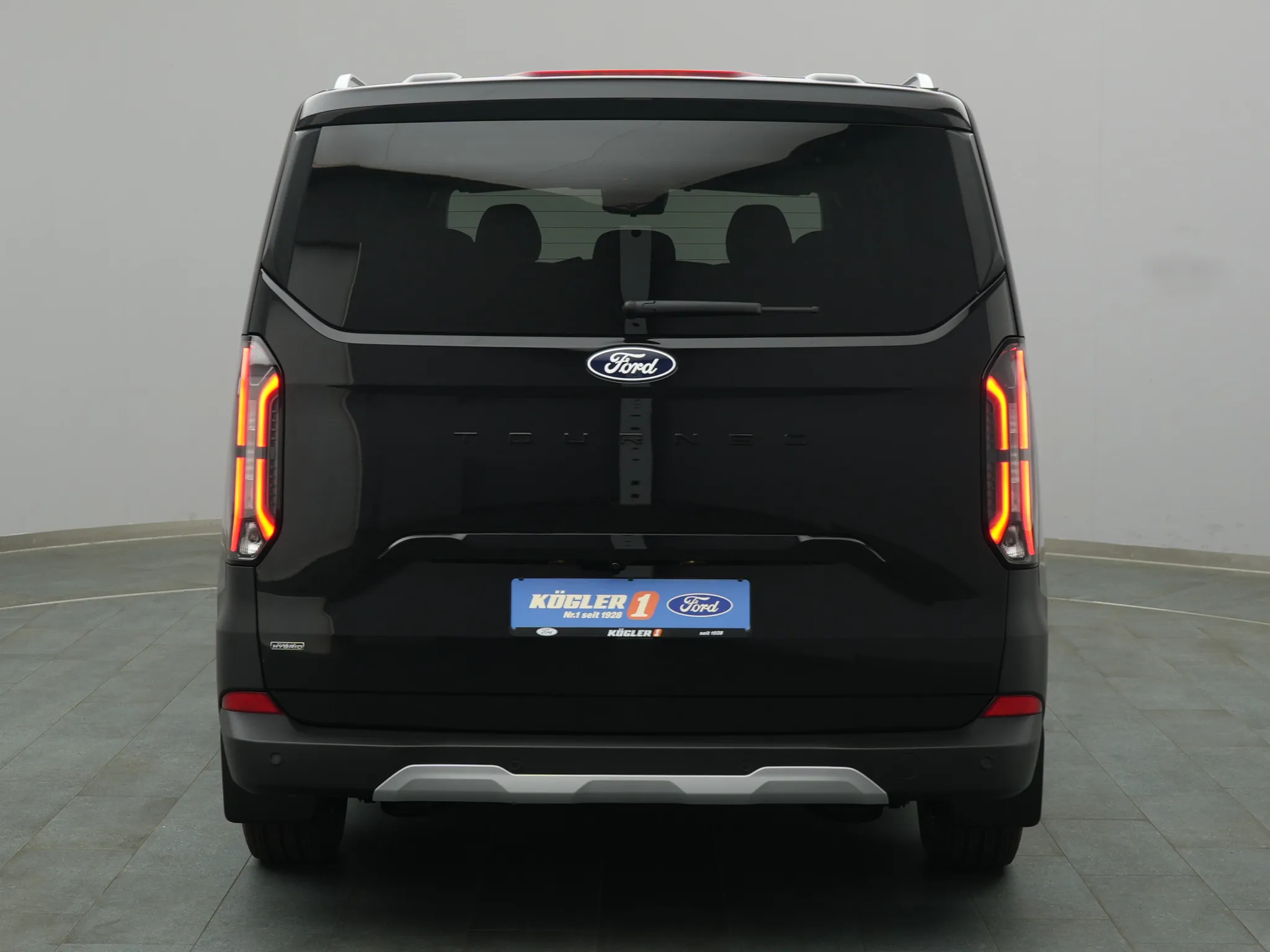 Ford Tourneo Custom – Bild 7