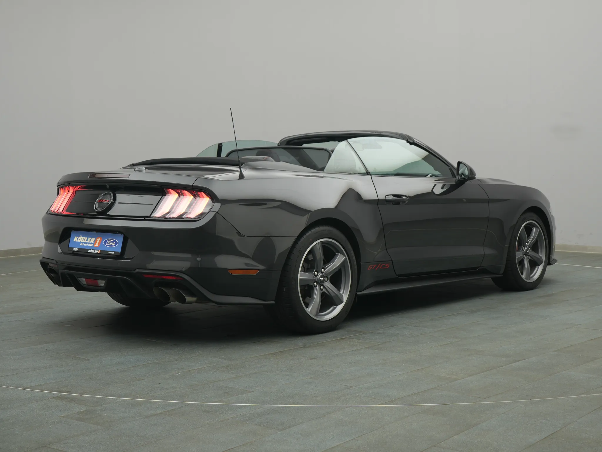Ford Mustang GT – Bild 4