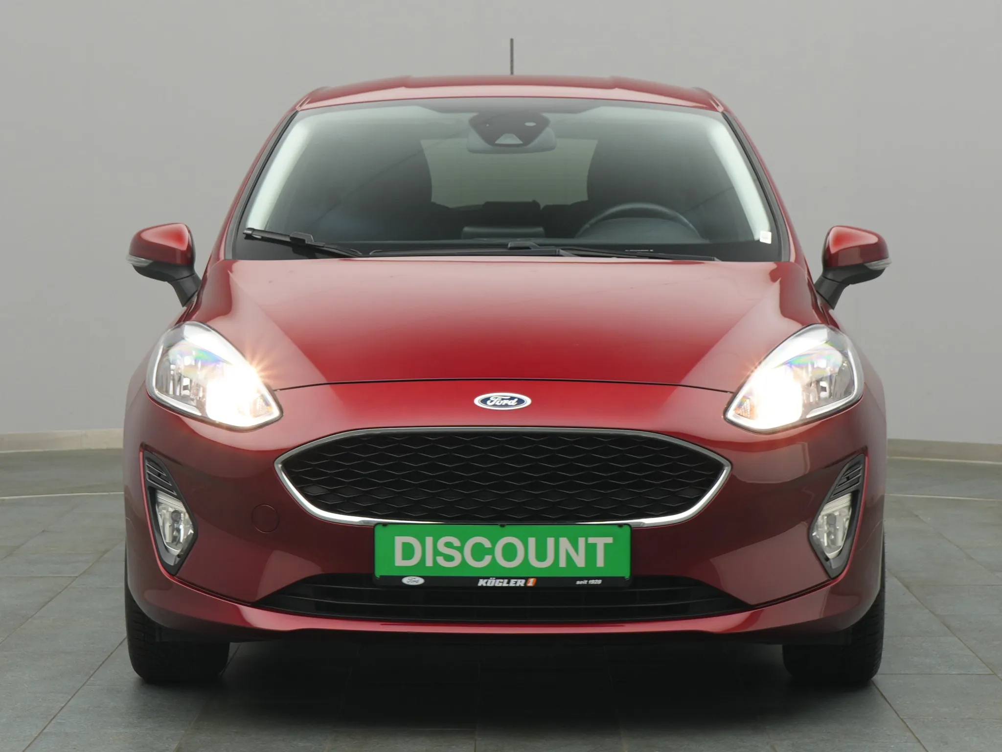 Ford Fiesta Cool&Connect – Bild 6