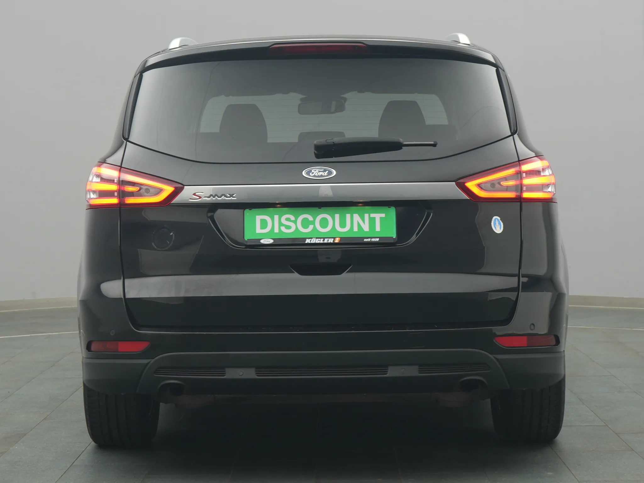 Ford S-MAX Business – Bild 7
