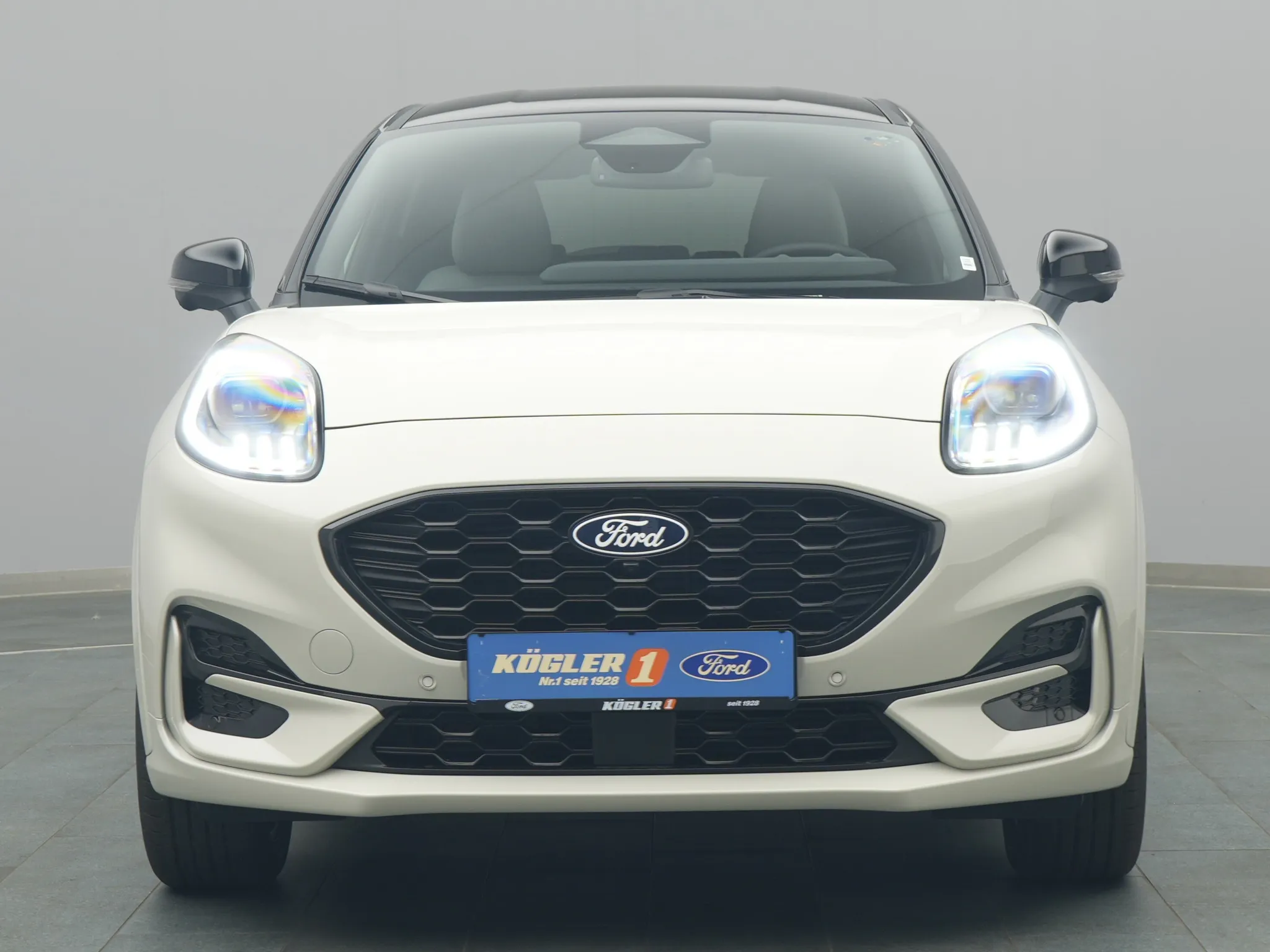 Ford Puma – Bild 6