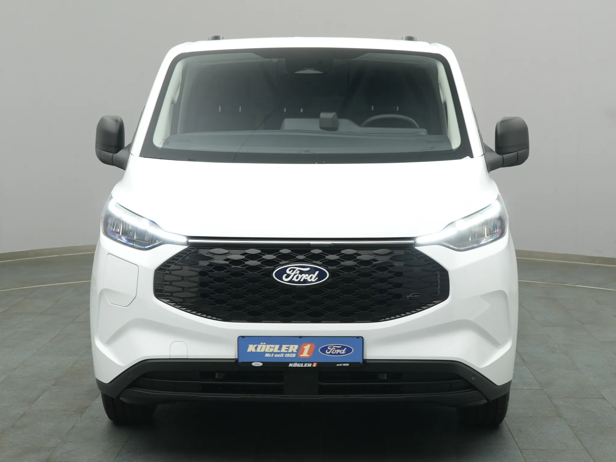 Ford E-Transit Custom Kasten – Bild 6