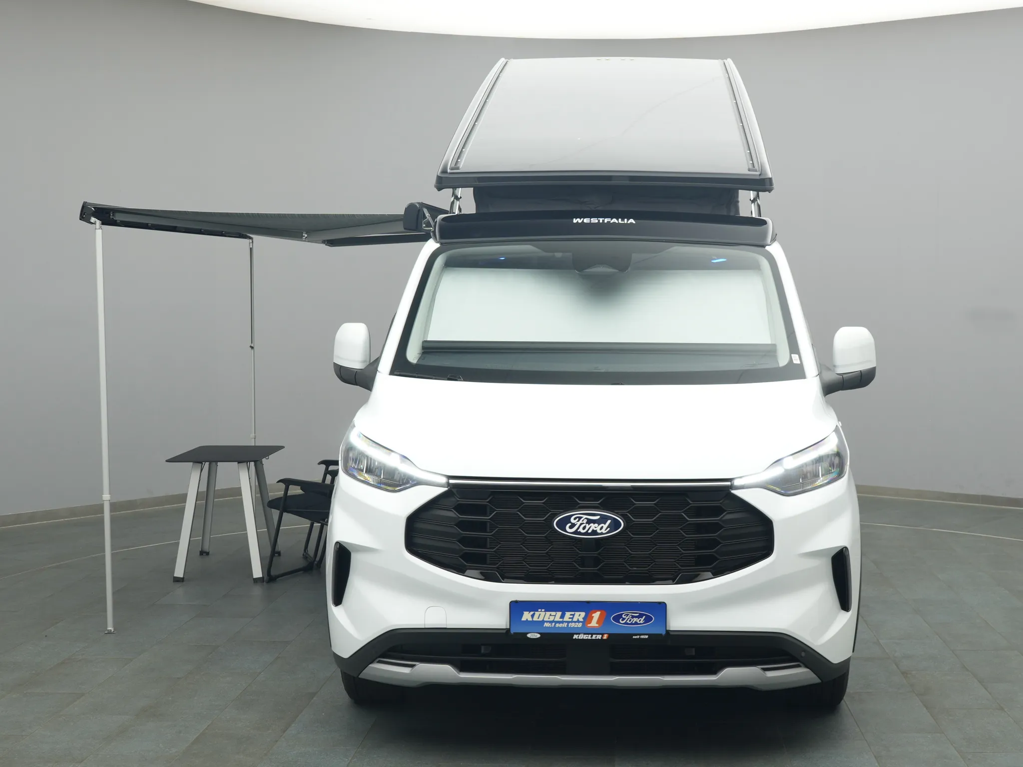 Ford Nugget – Bild 6