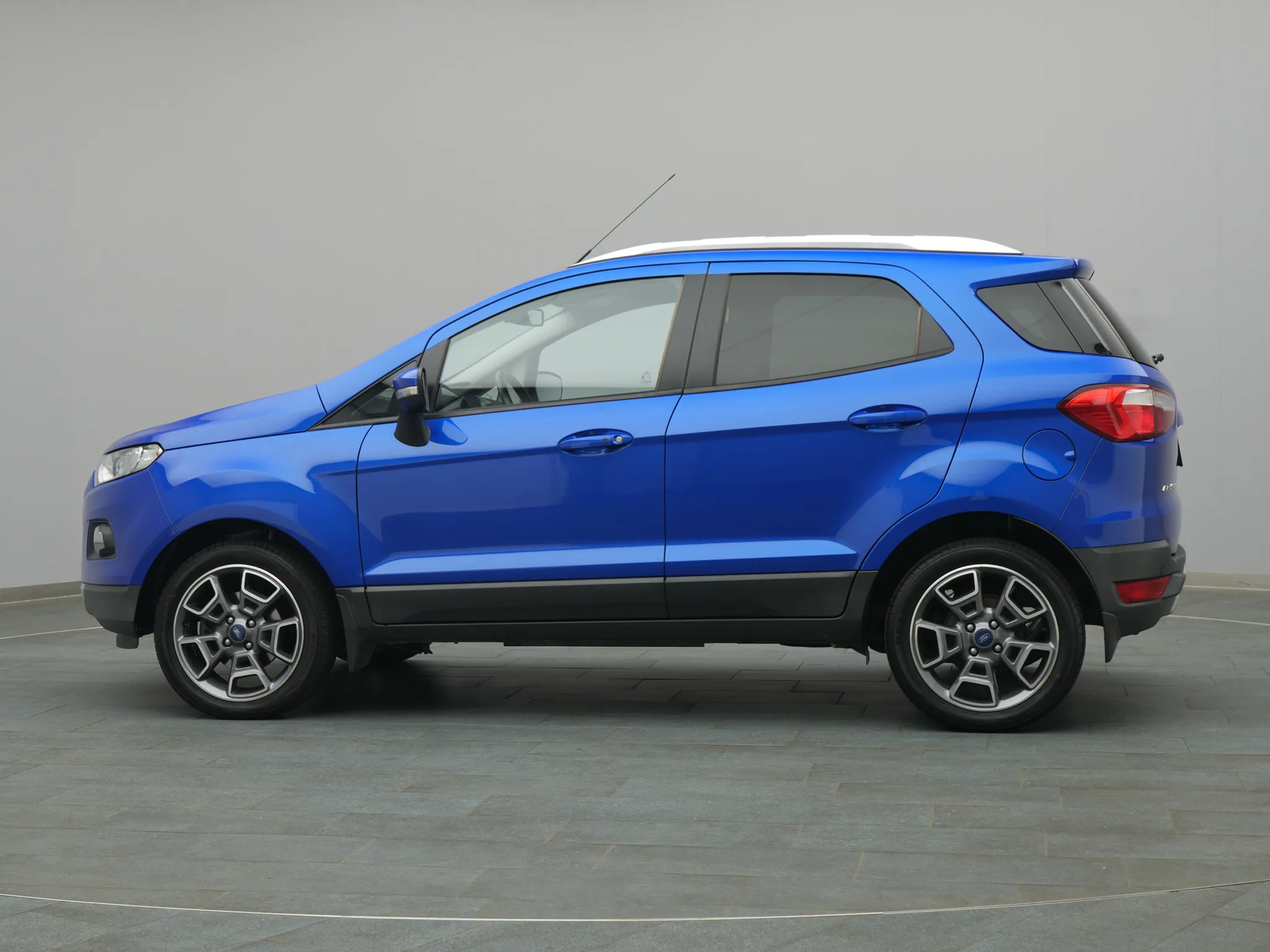 Ford EcoSport Titanium – Bild 3