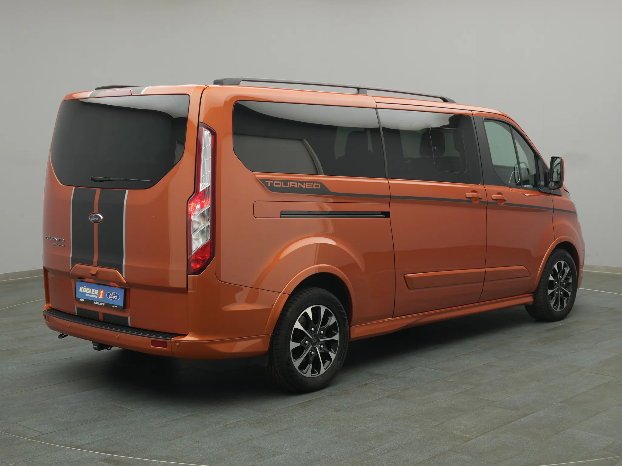 Ford Tourneo Custom – Bild 4