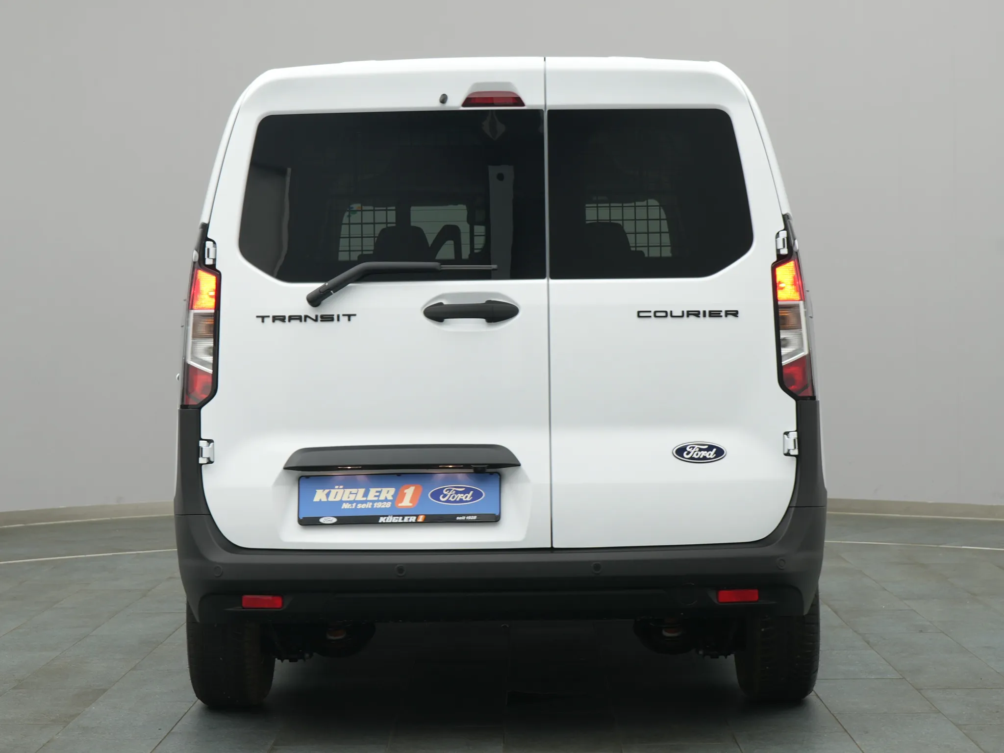 Ford Transit Courier Kasten – Bild 7
