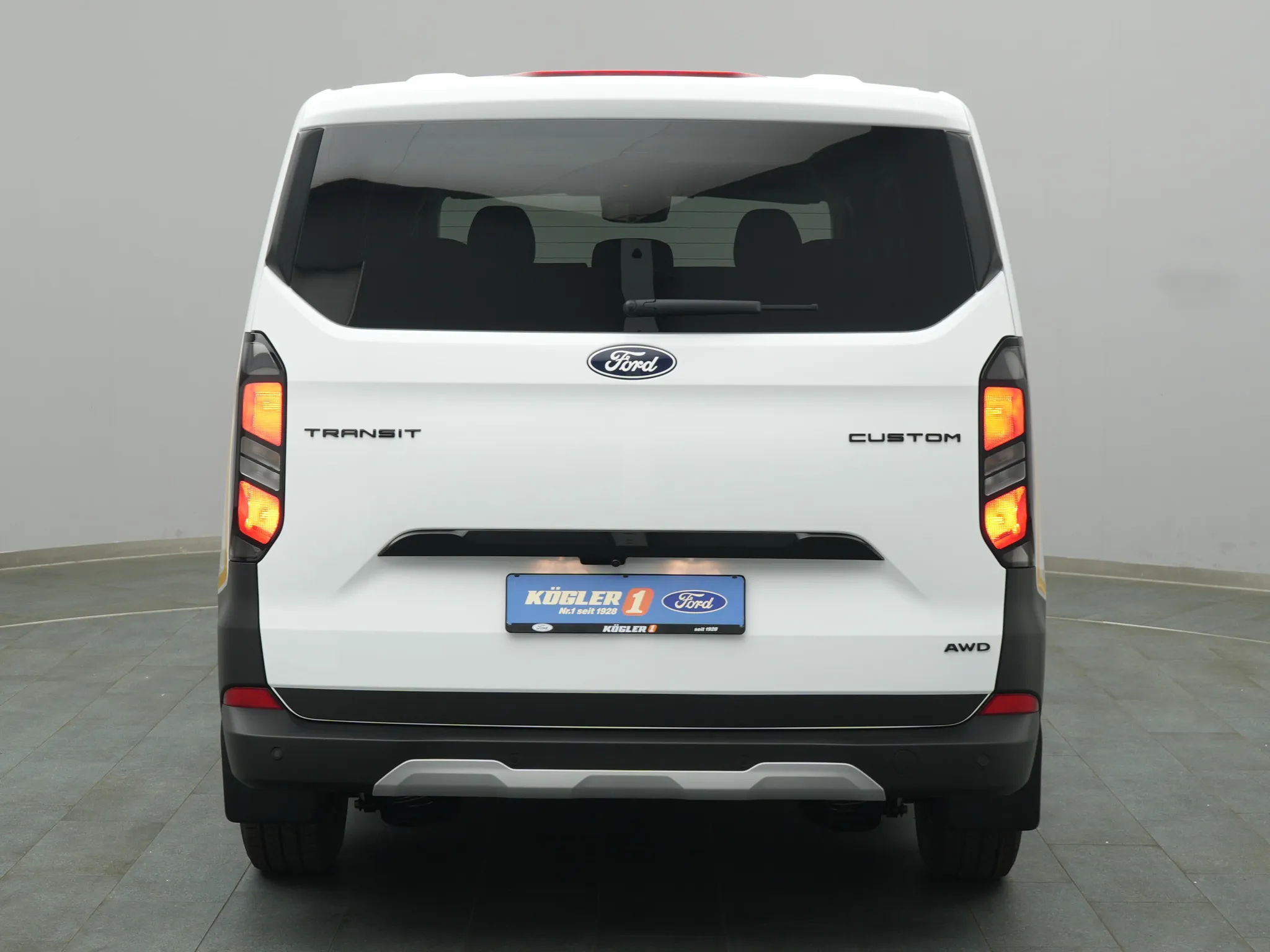 Ford Transit Custom Kombi – Bild 7