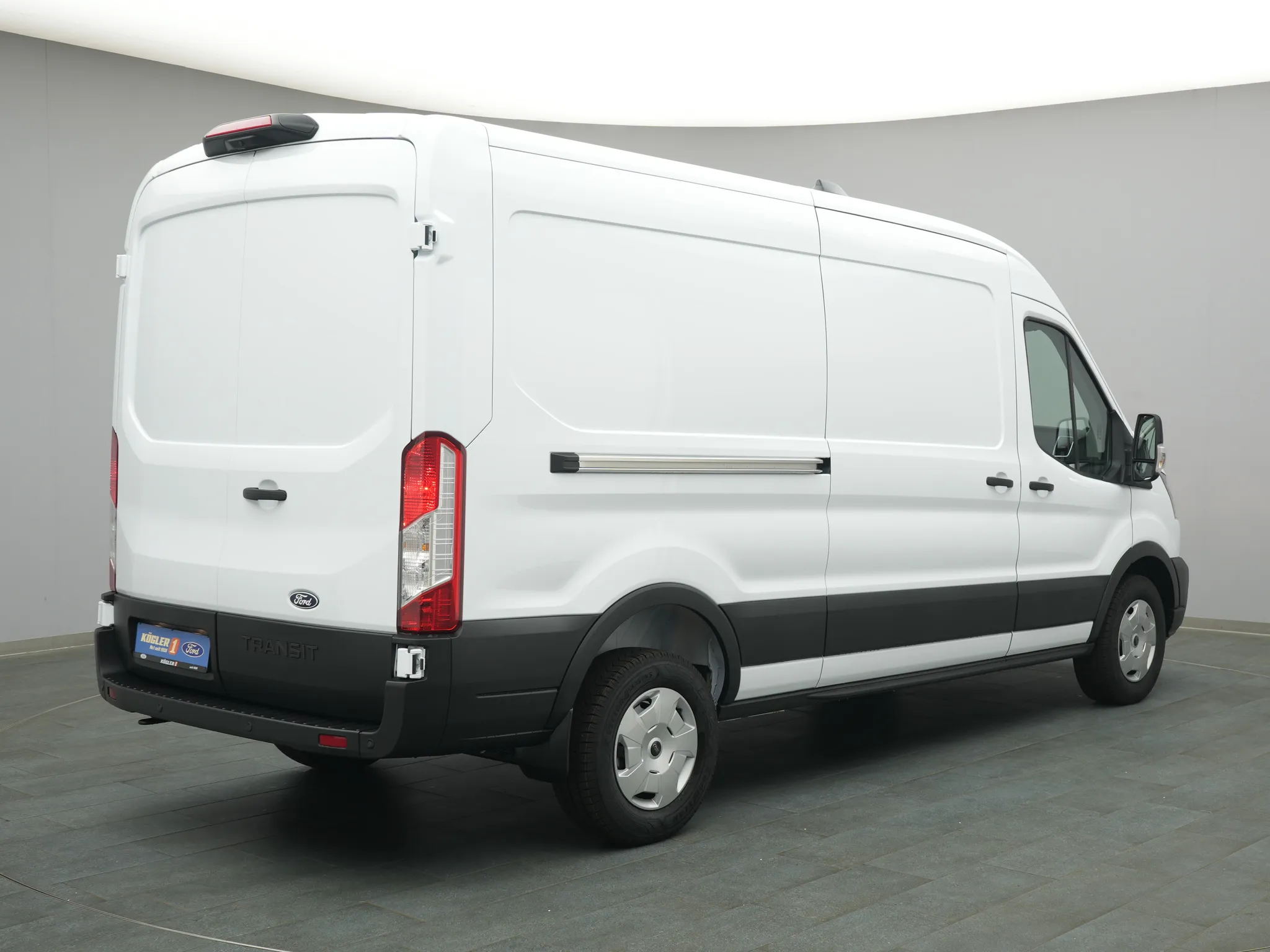 Ford Transit Kasten – Bild 4