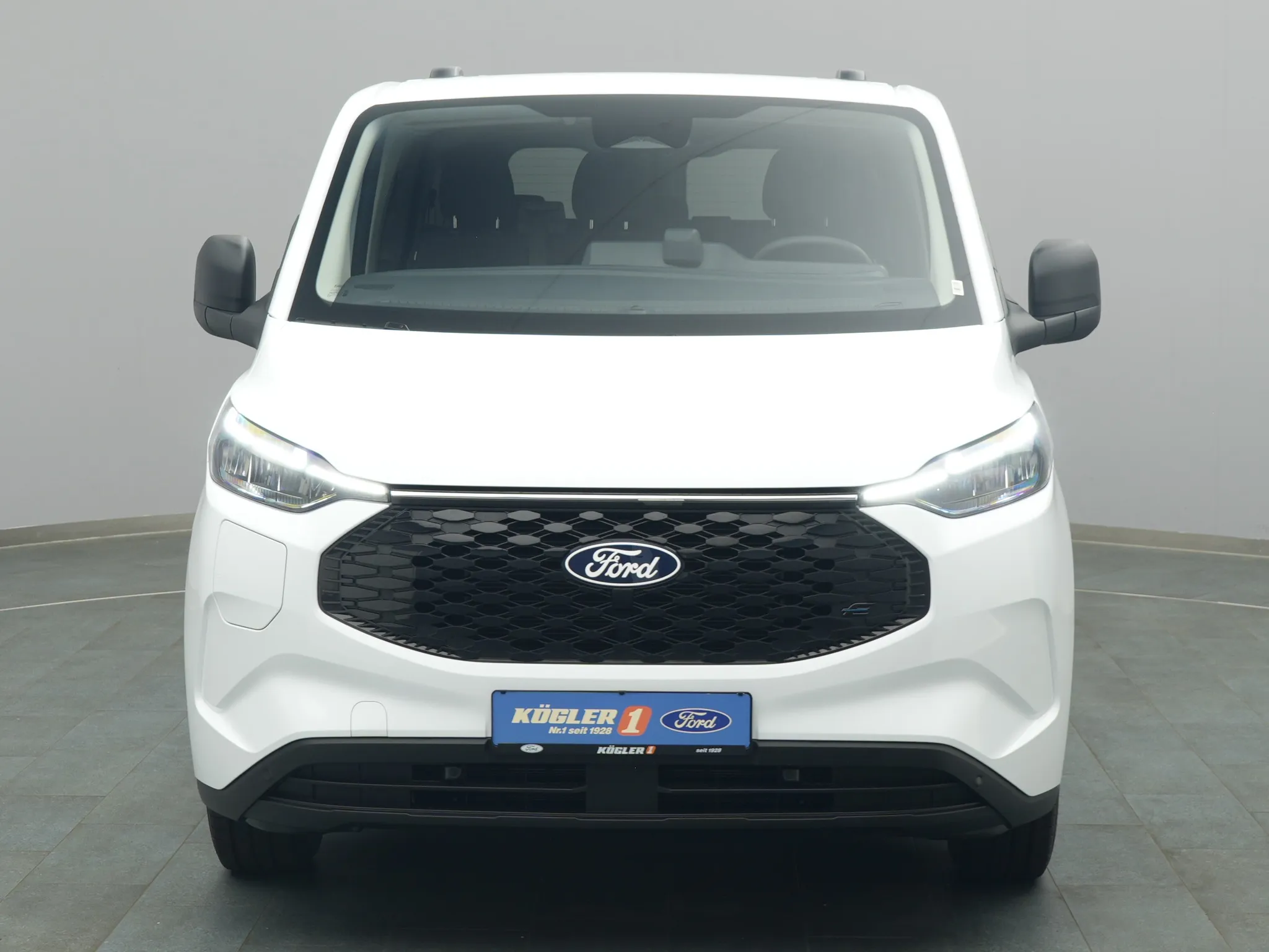 Ford E-Transit Custom Kombi – Bild 6