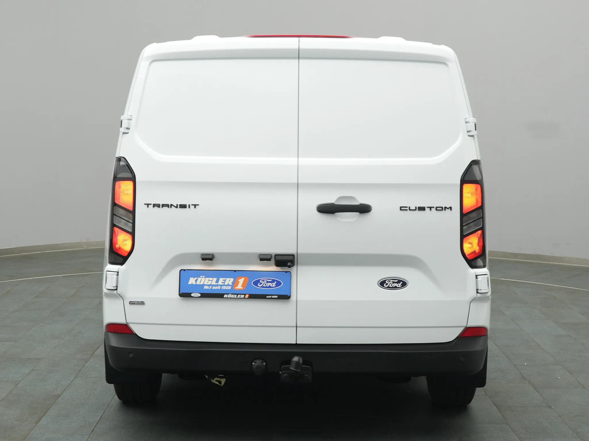 Ford Transit Custom Kasten – Bild 7