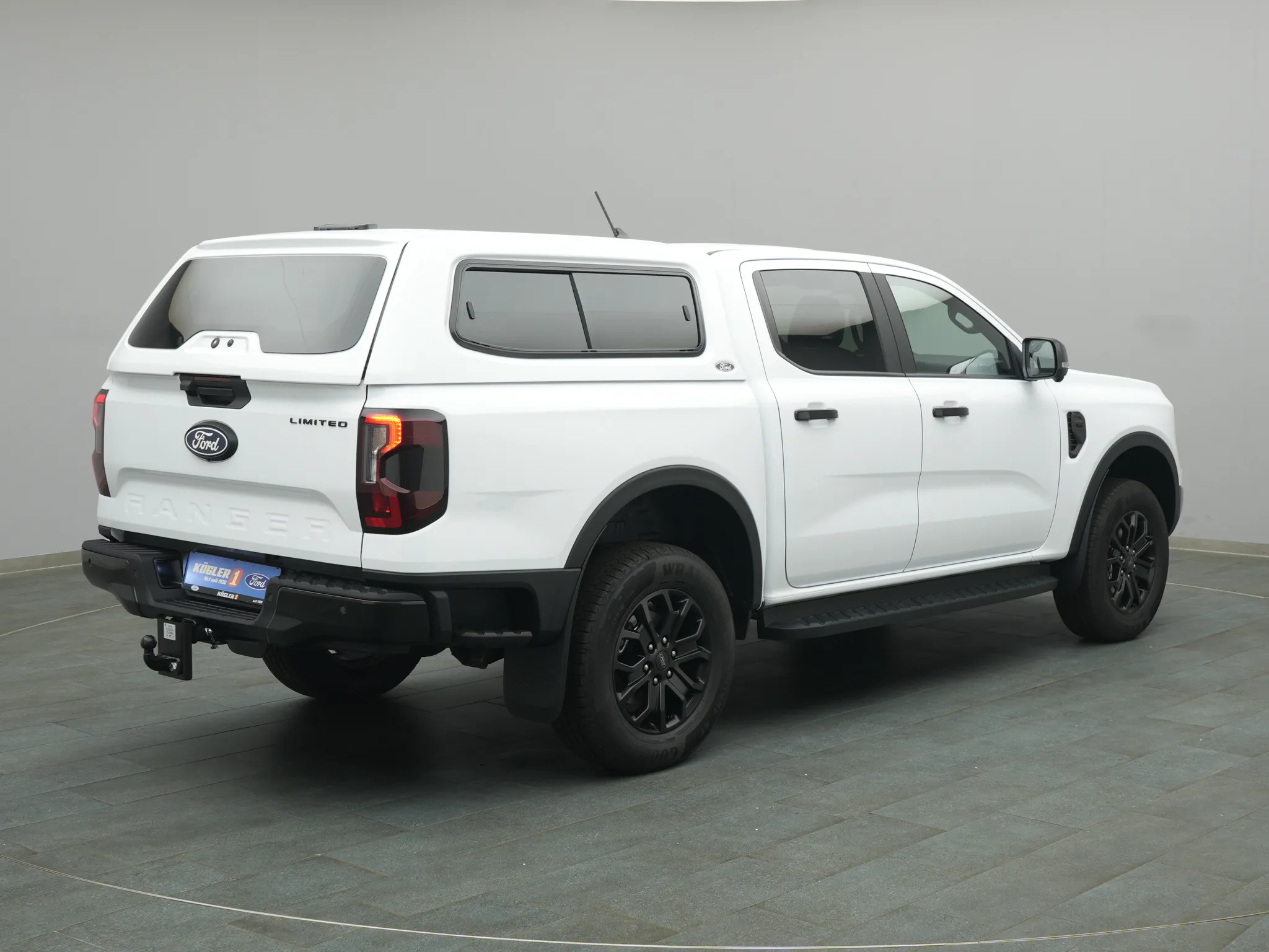 Ford Ranger DoKa Limited – Bild 4