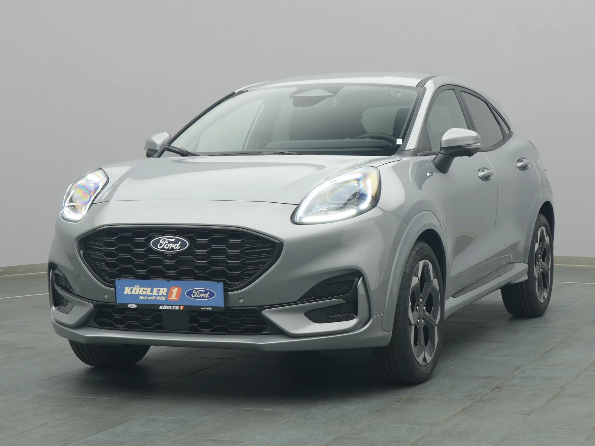 Ford Puma ST-Line X 155PS Automatik / Winter-P. / Navi Bild