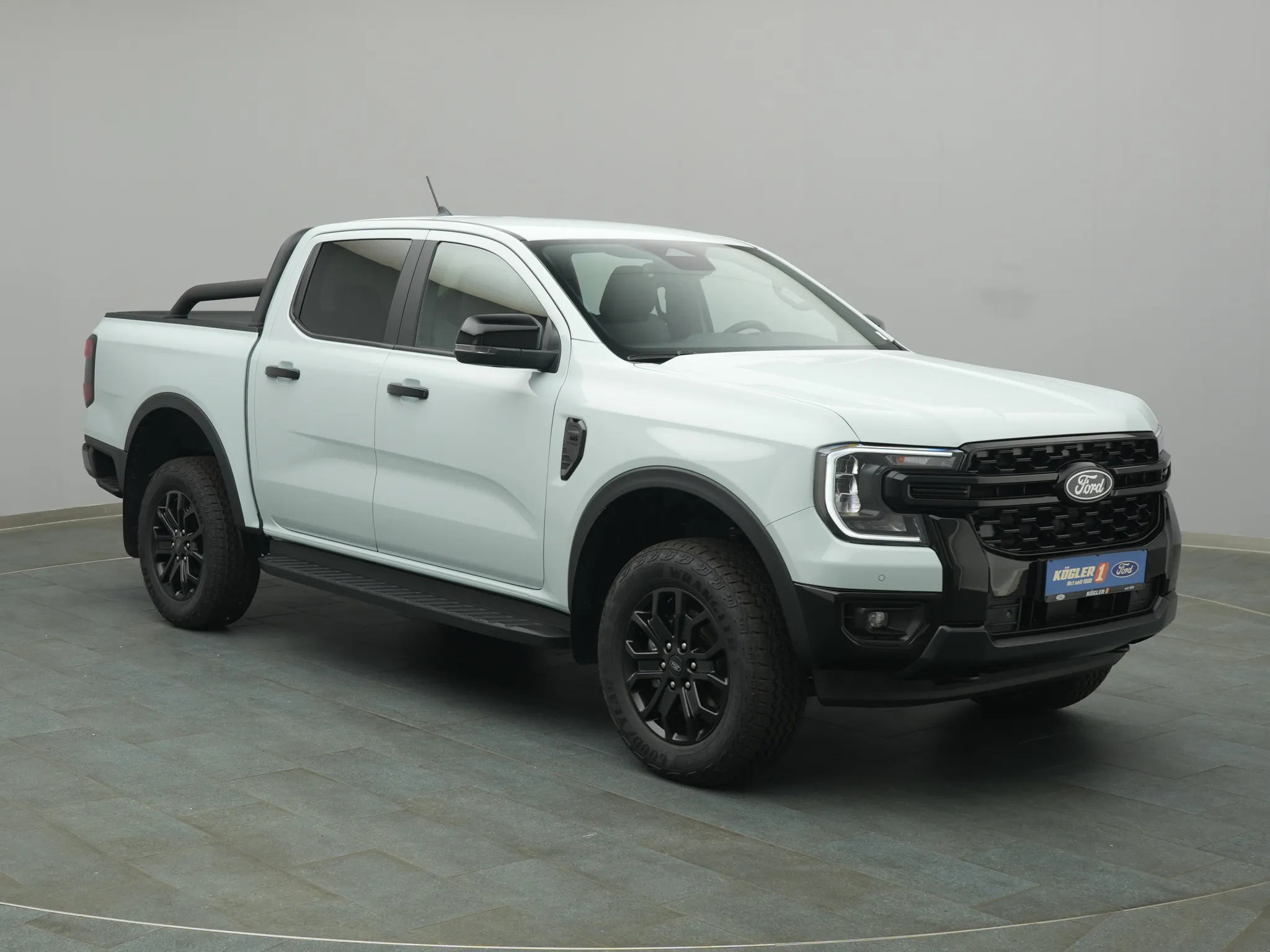 Ford Ranger Chill Grey Edition – Bild 5