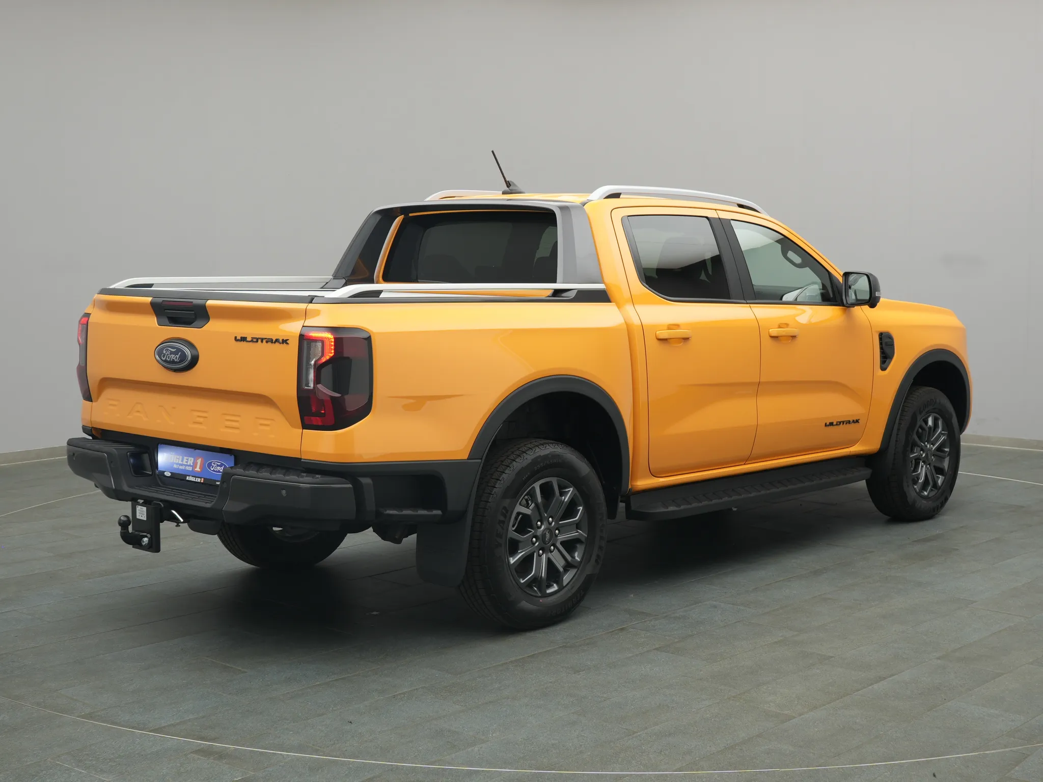Ford Ranger DoKa Wildtrak – Bild 4