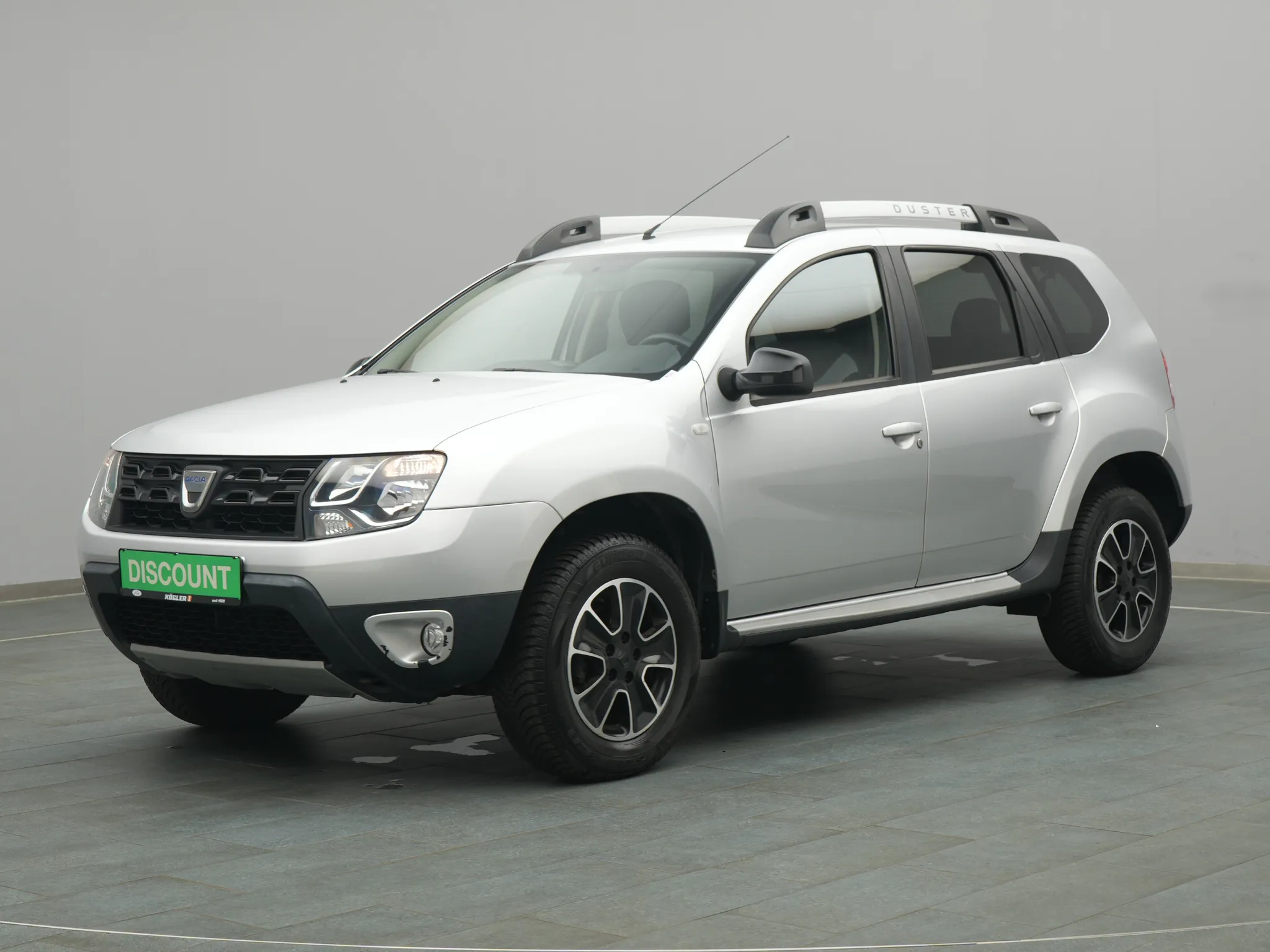 Dacia Duster – Bild 2