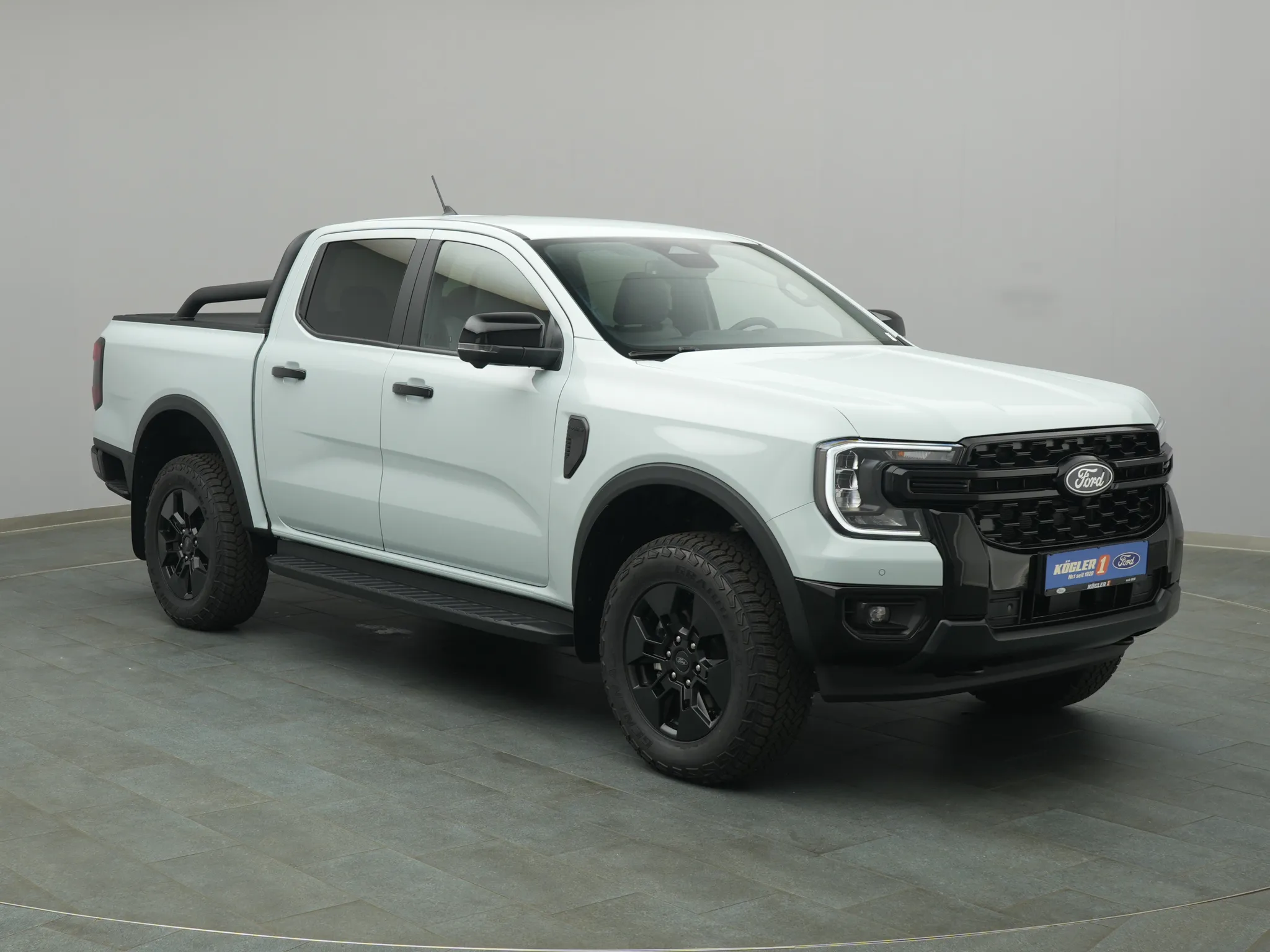 Ford Ranger DoKa Chill Grey Edition – Bild 5