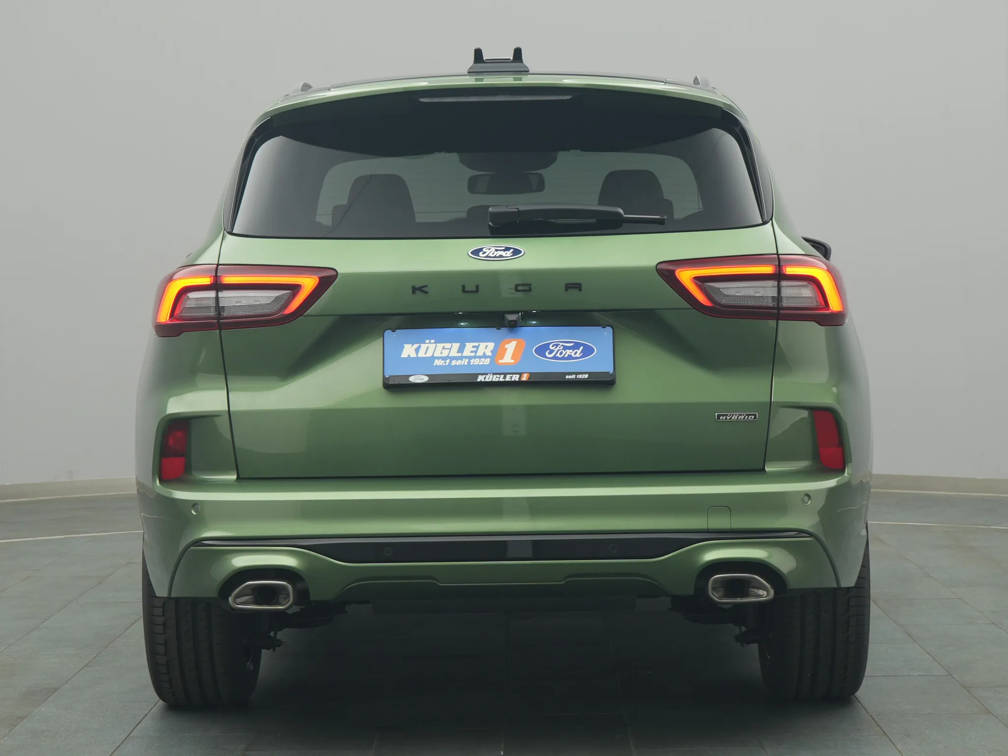 Ford Kuga ST-Line X – Bild 7