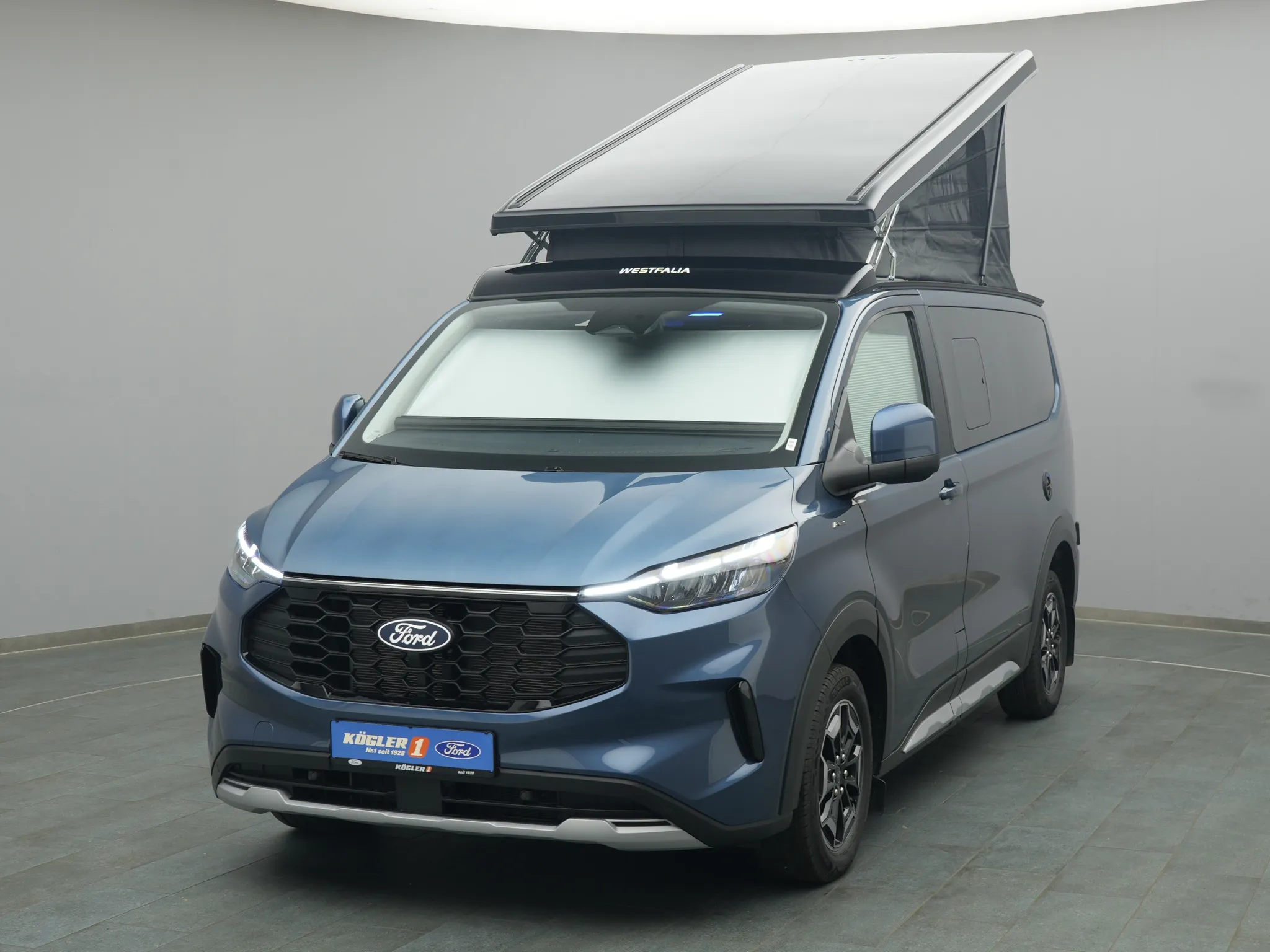 Ford Nugget Active 170PS Automatik / Klima / LED Bild