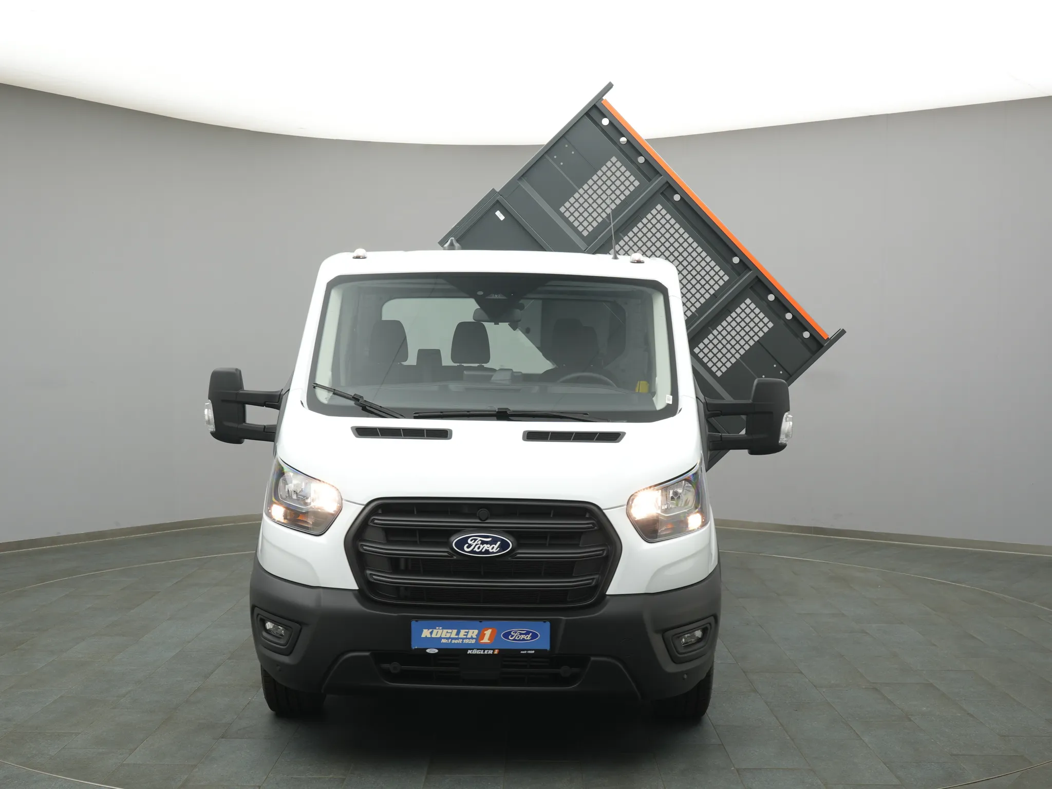 Ford Transit MultiCab 350 L3 – Bild 6