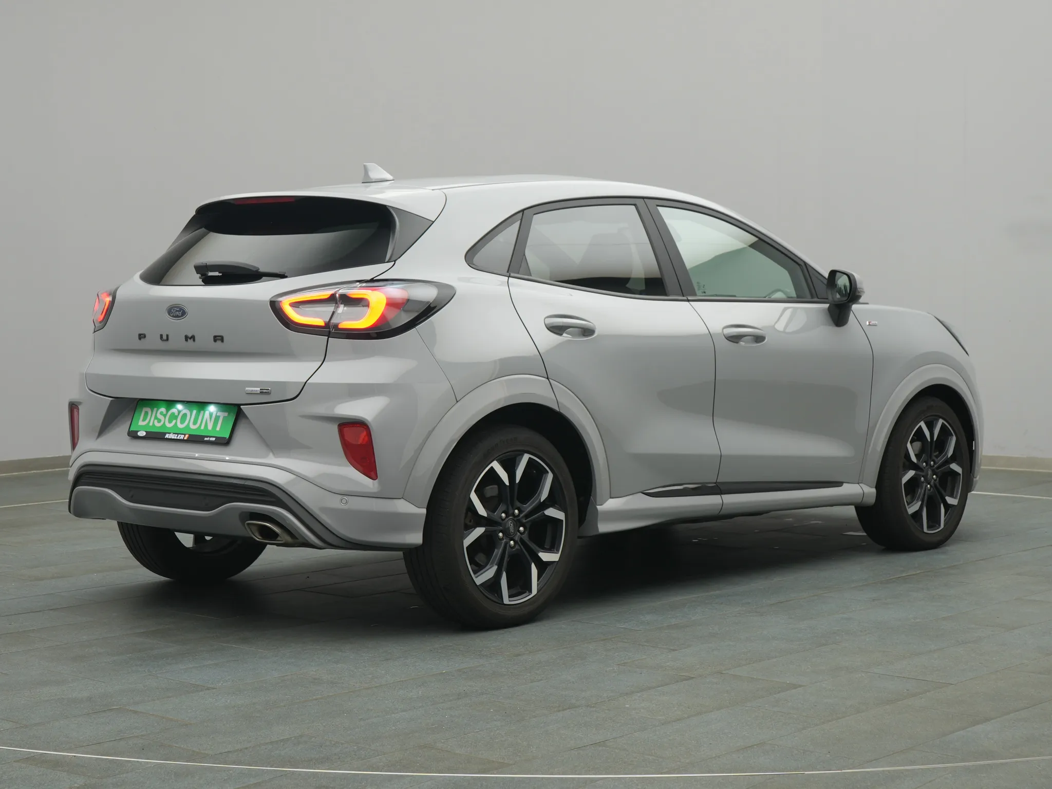 Ford Puma ST-Line X – Bild 4