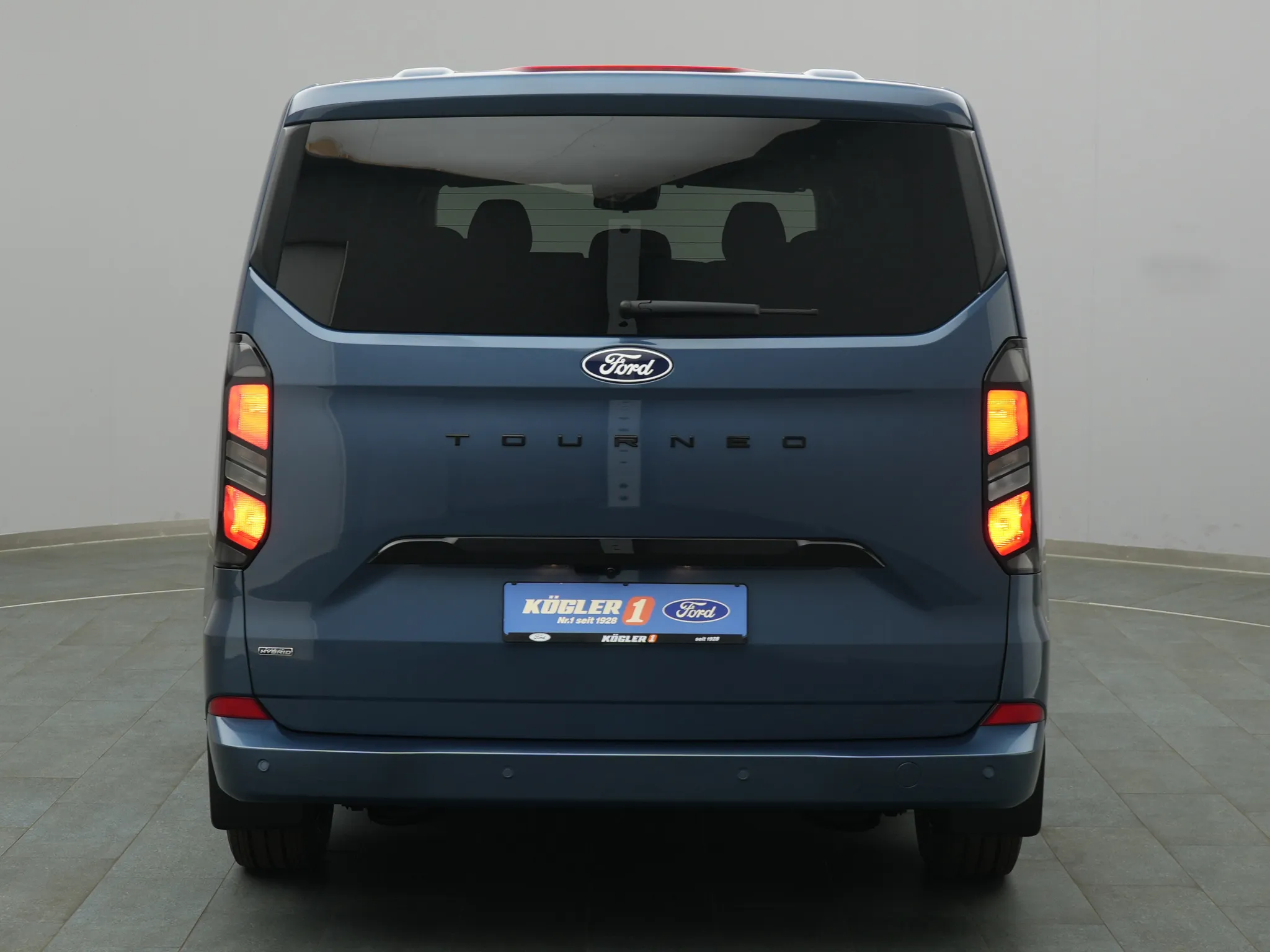 Ford Tourneo Custom – Bild 7