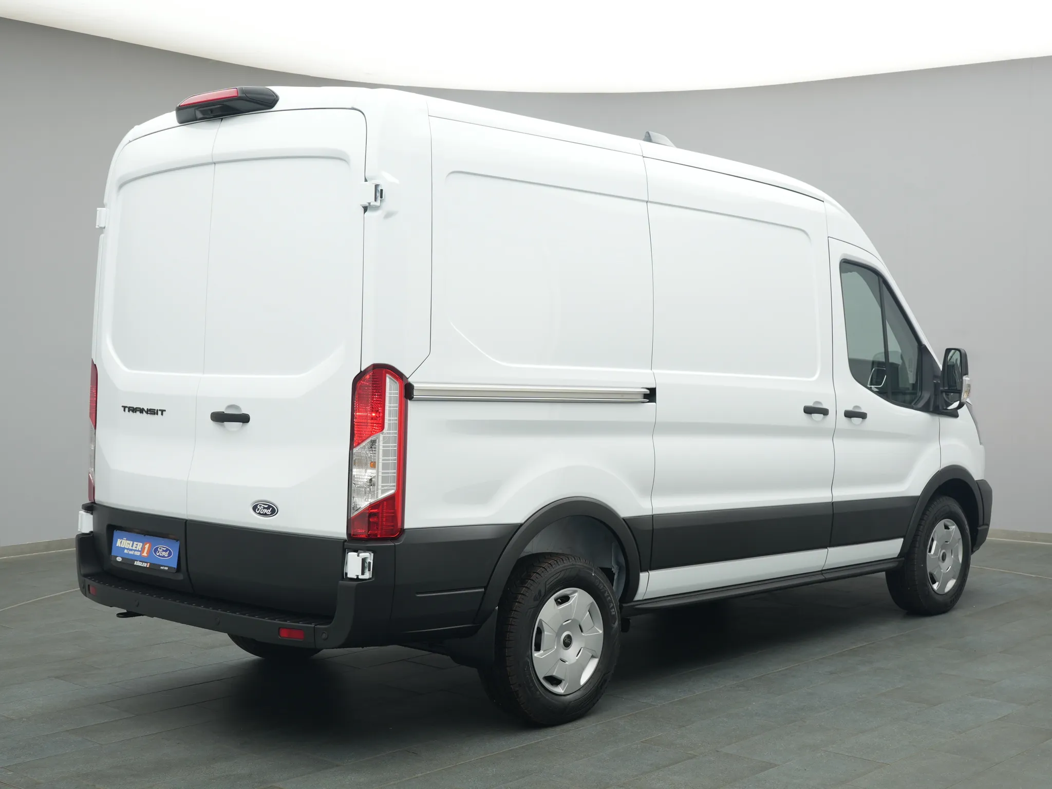 Ford Transit Kasten – Bild 4