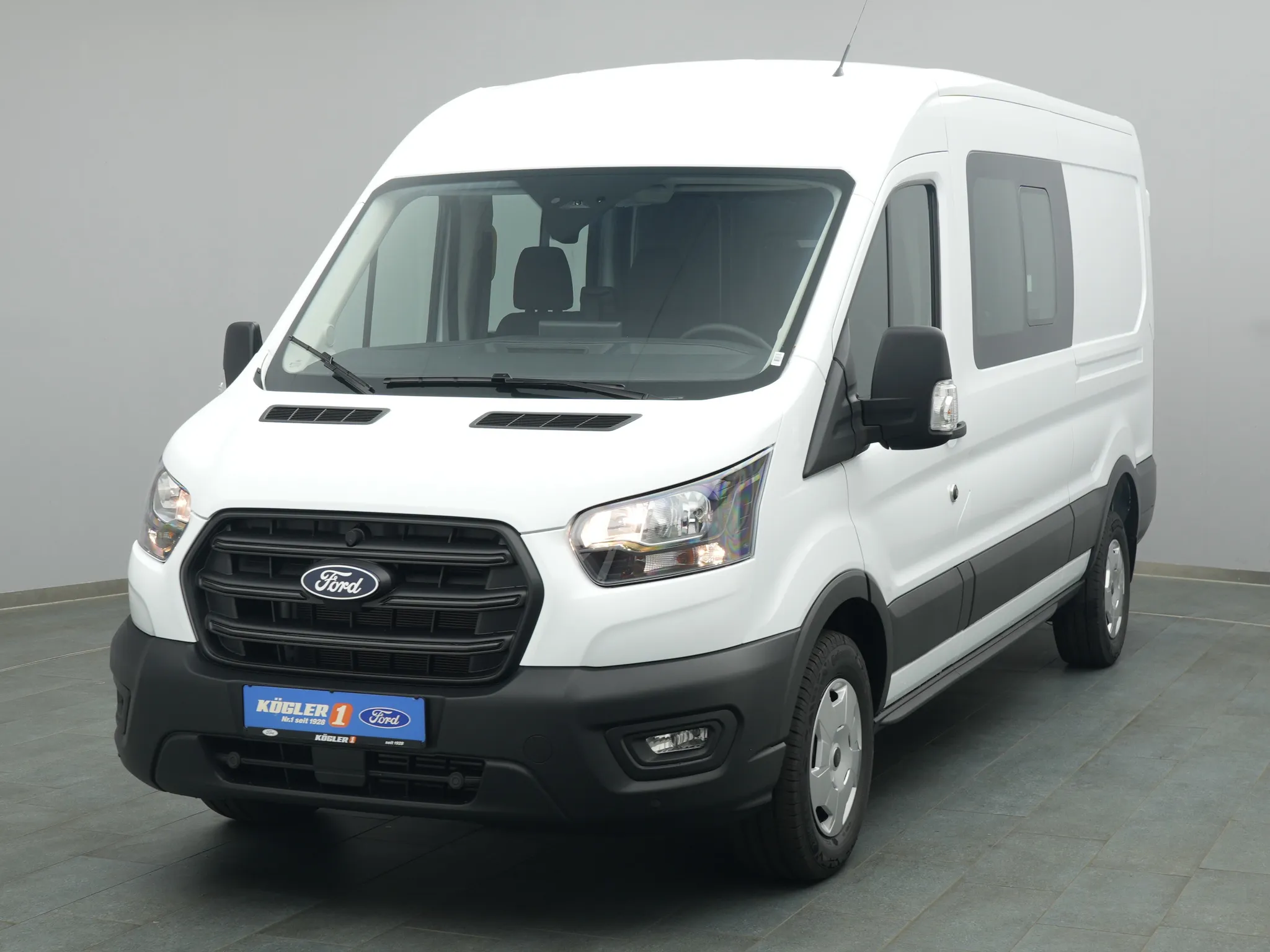 Ford Transit Kasten Doka 350 L3H2 165PS Automatik Bild