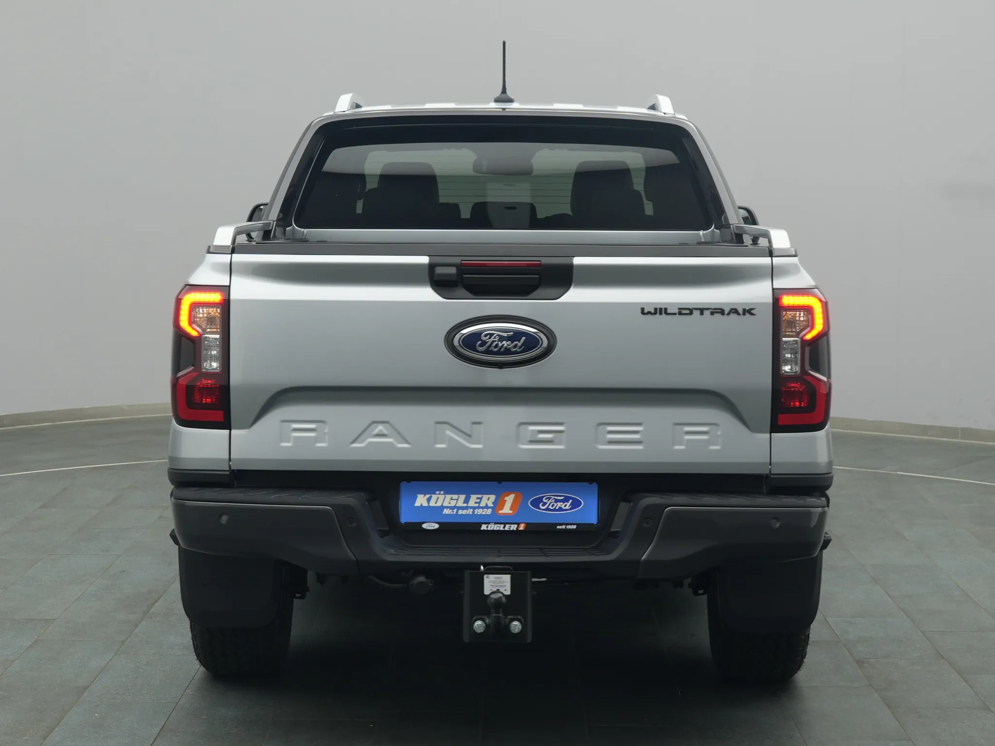 Ford Ranger Wildtrak – Bild 7