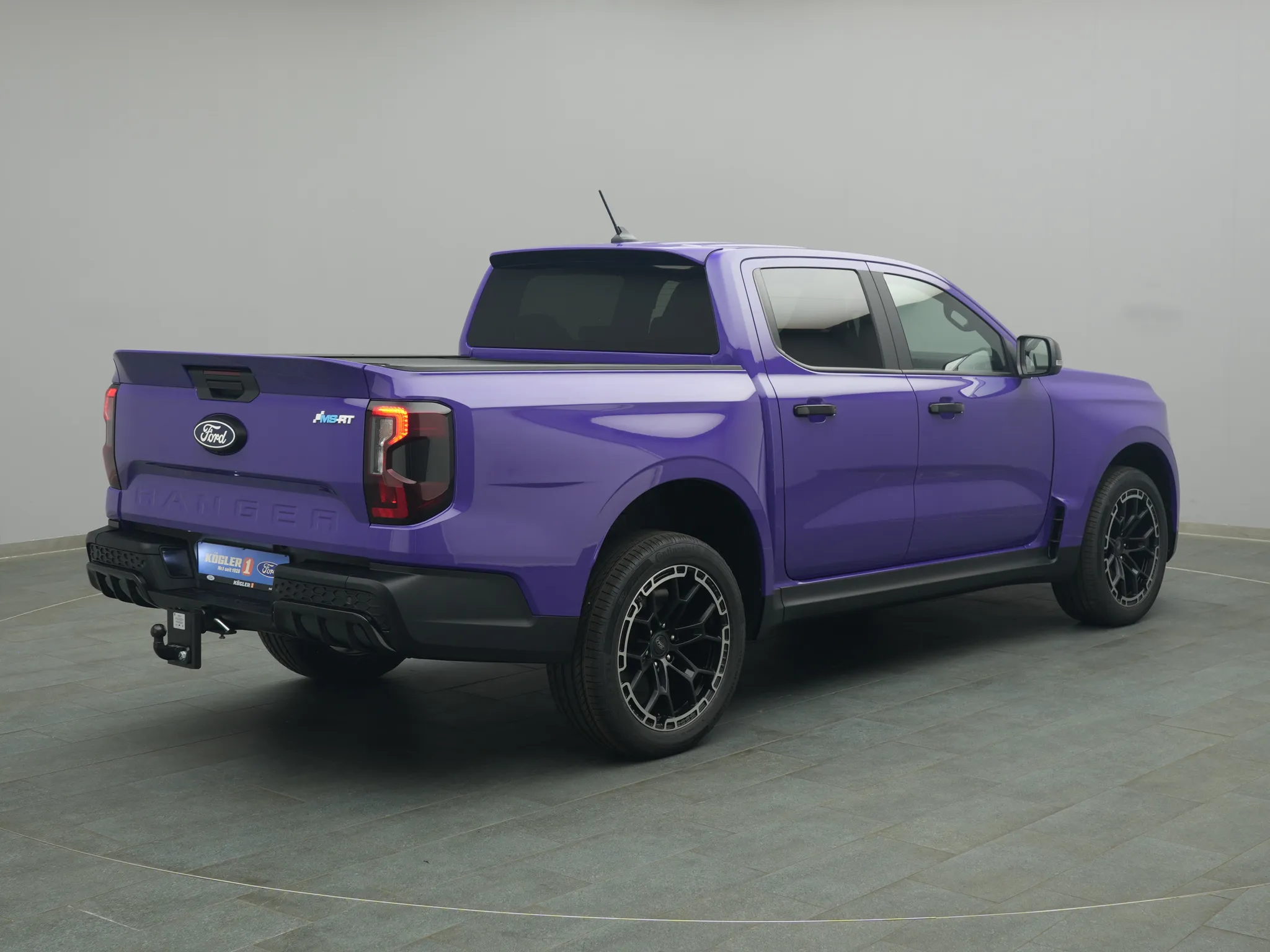 Ford Ranger DoKa MS-RT – Bild 4
