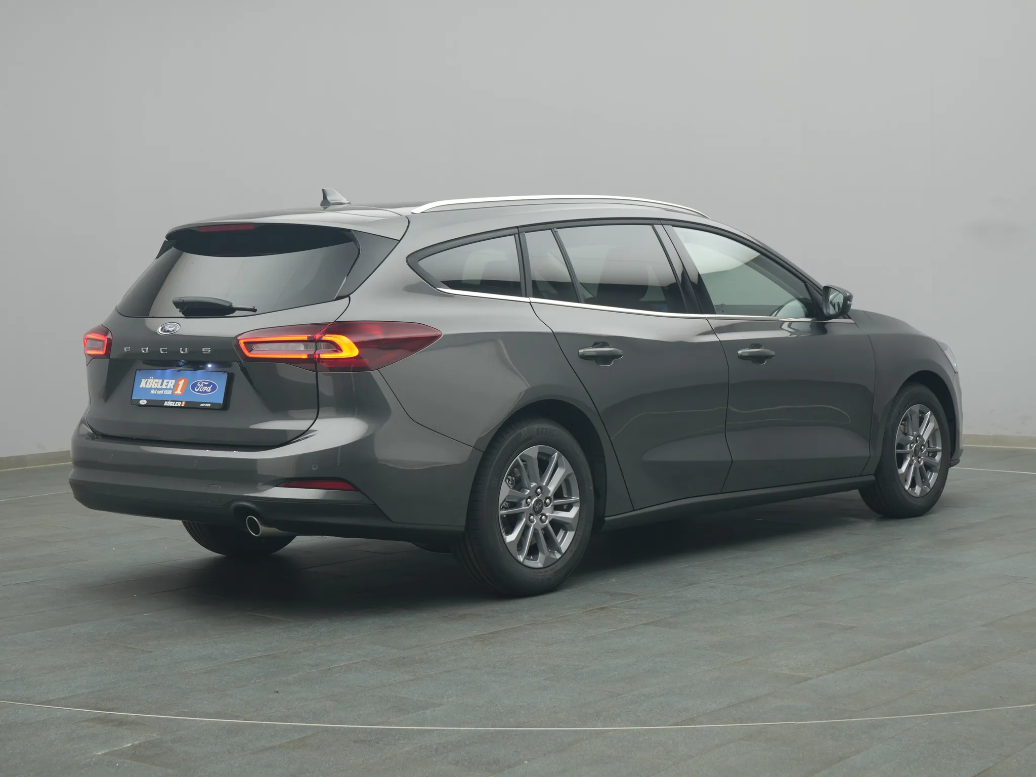 Ford Focus Titanium X – Bild 4