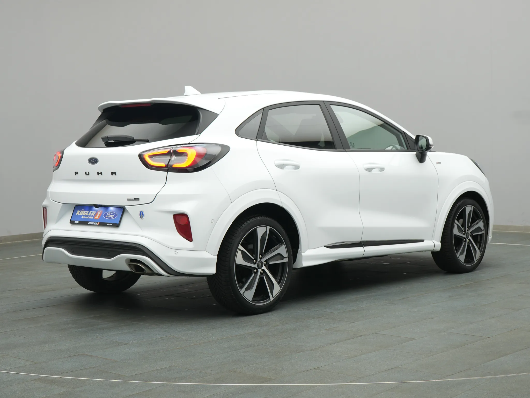 Ford Puma ST-Line X – Bild 4