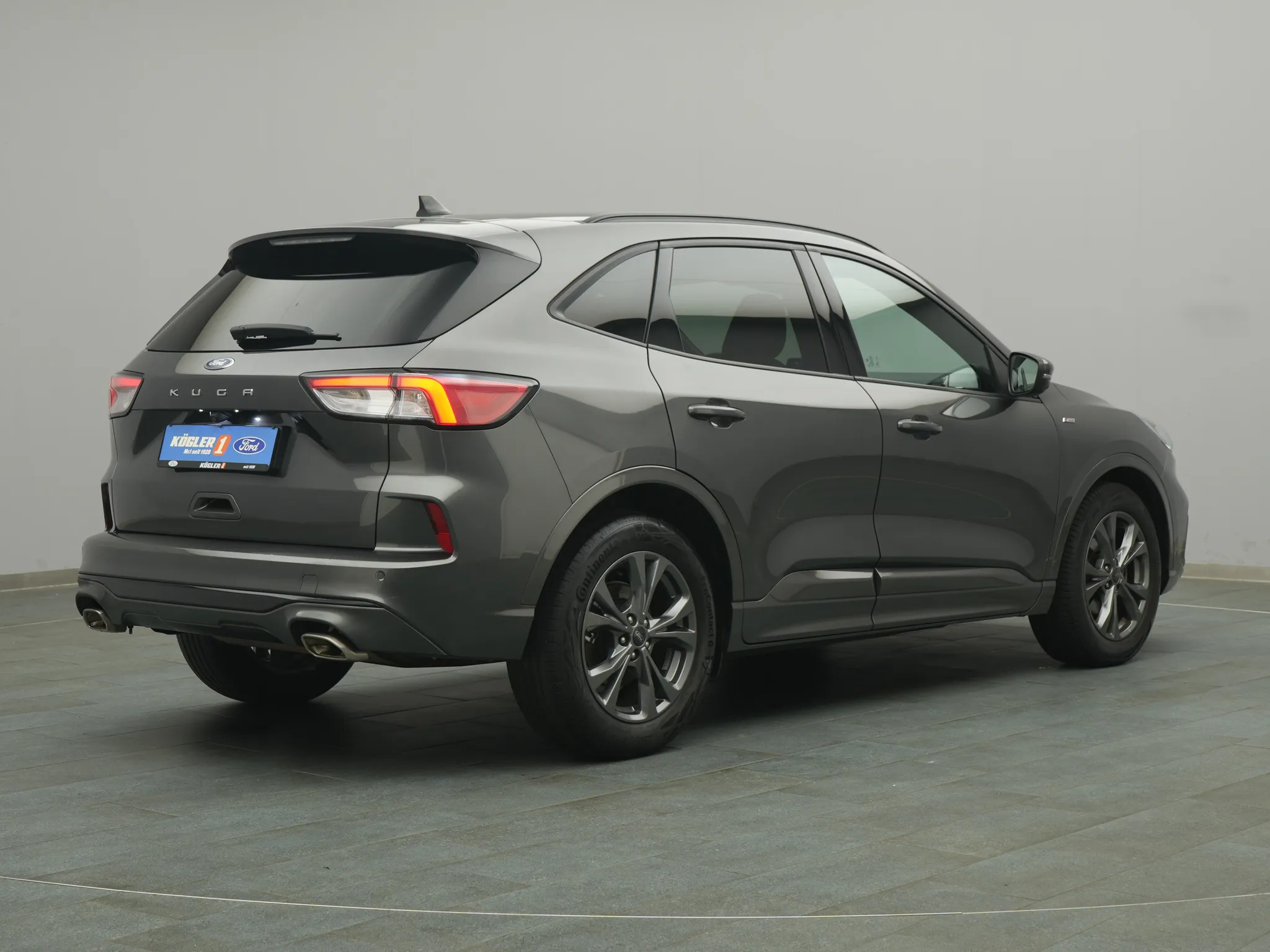 Ford Kuga ST-Line – Bild 4