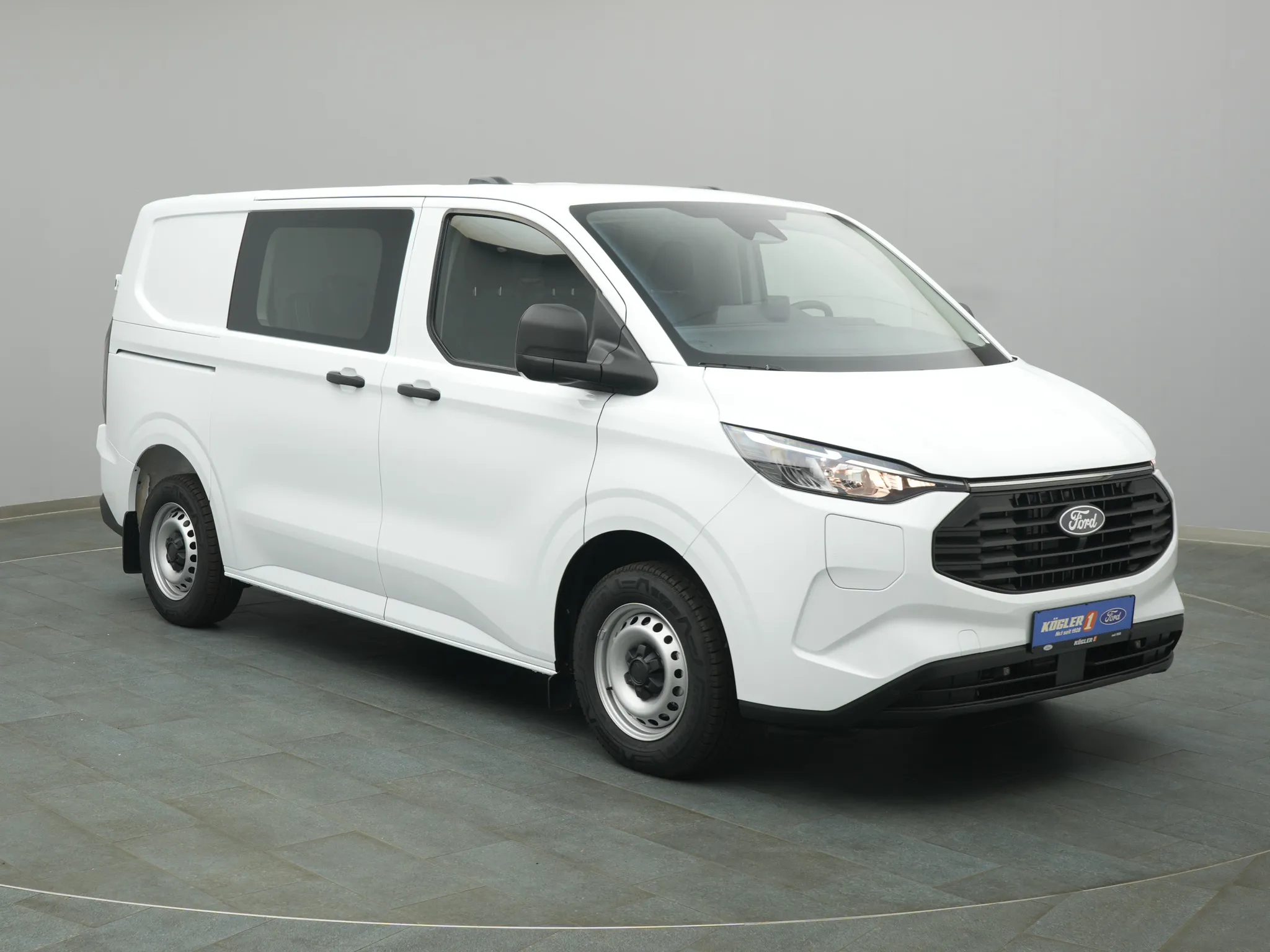 Ford Transit Custom Kasten – Bild 5