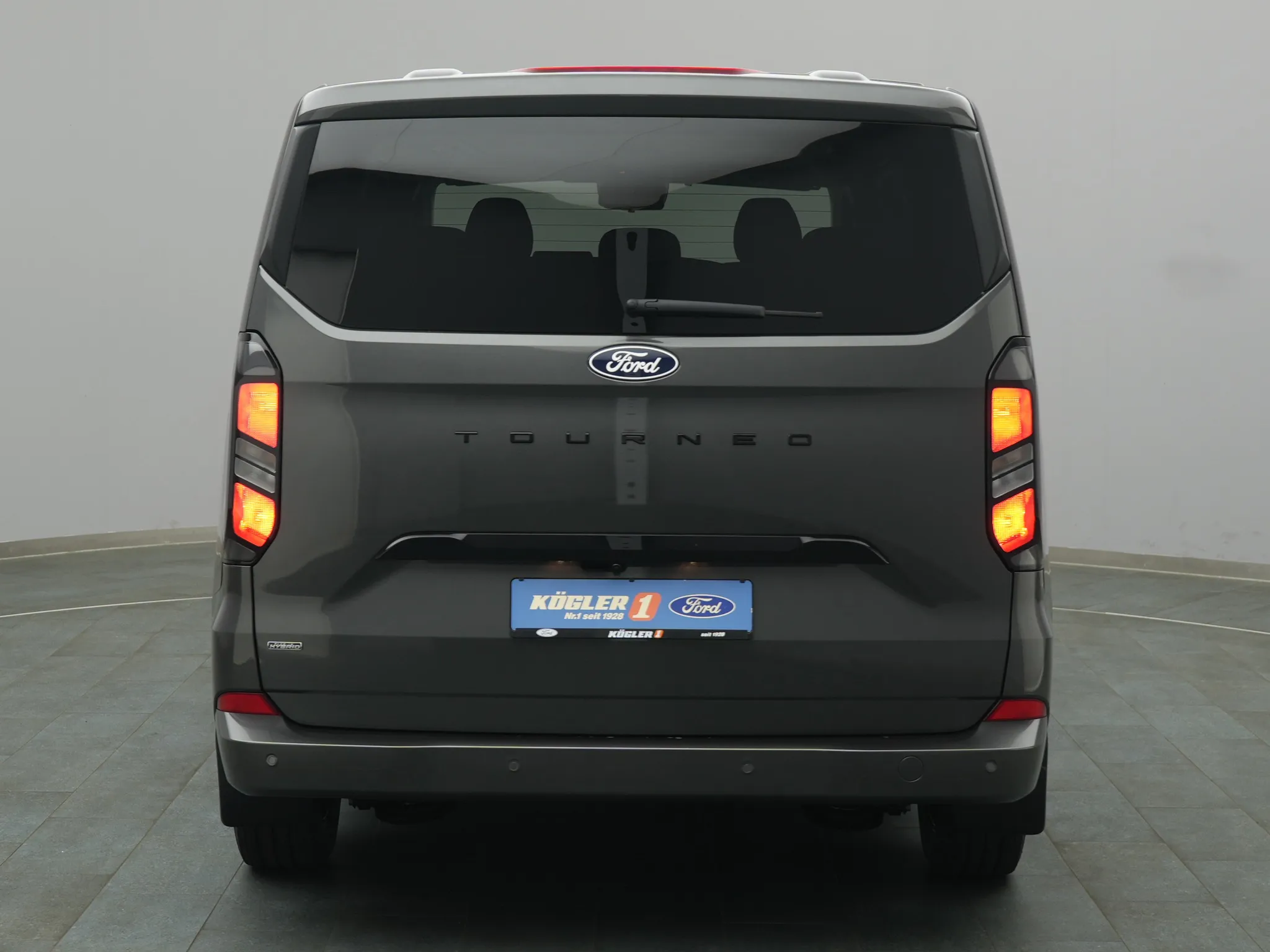Ford Tourneo Custom – Bild 7