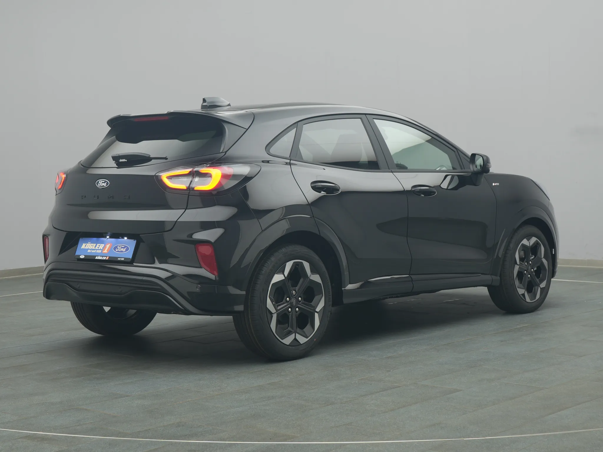 Ford Puma ST-Line X – Bild 4