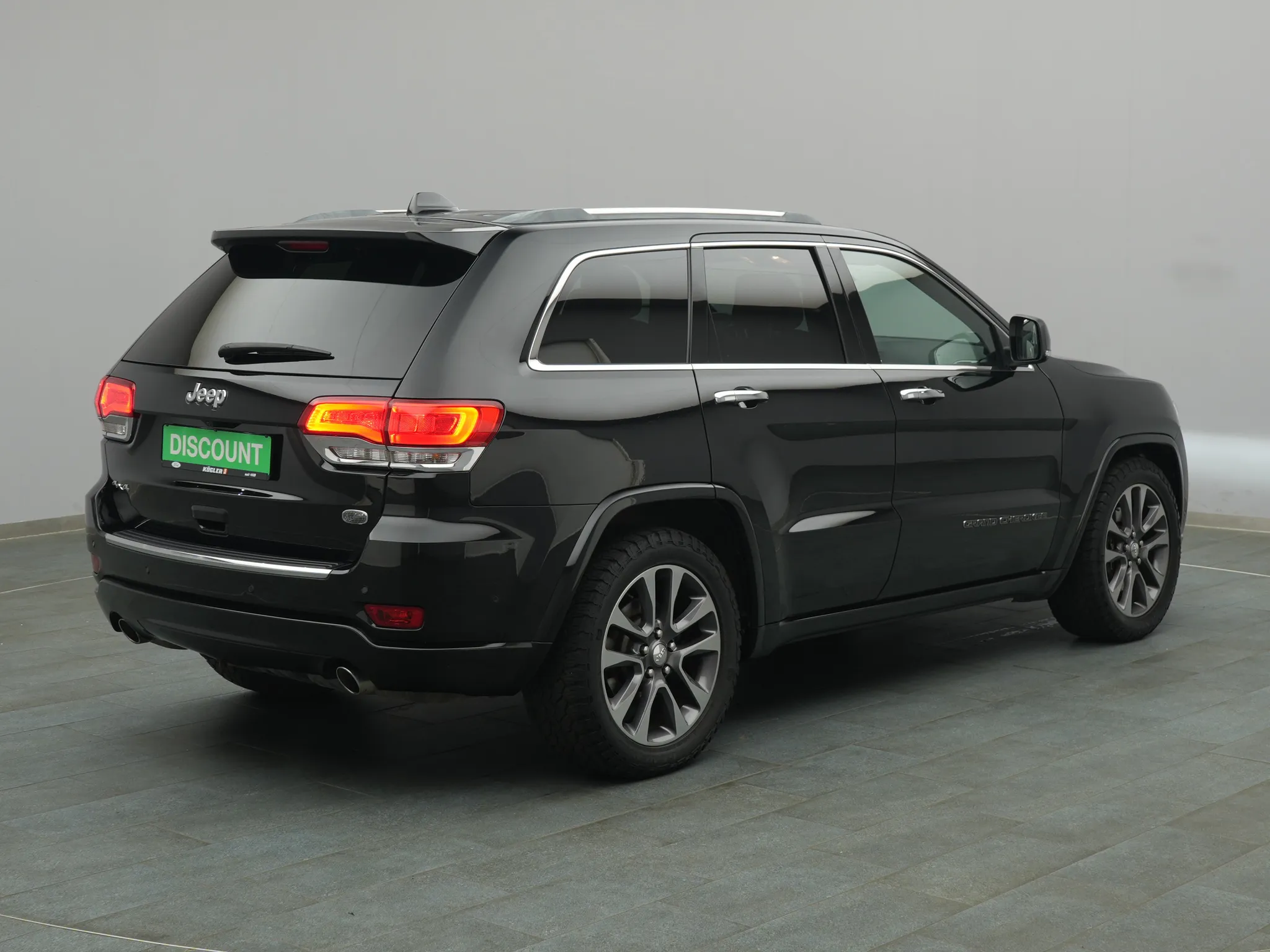 Jeep Grand Cherokee – Bild 4