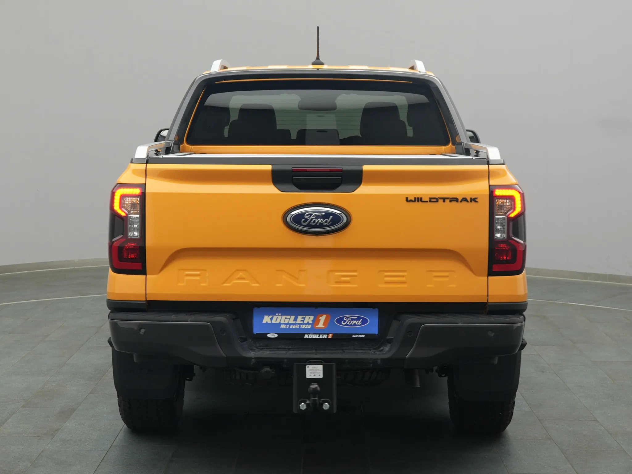 Ford Ranger Wildtrak – Bild 7