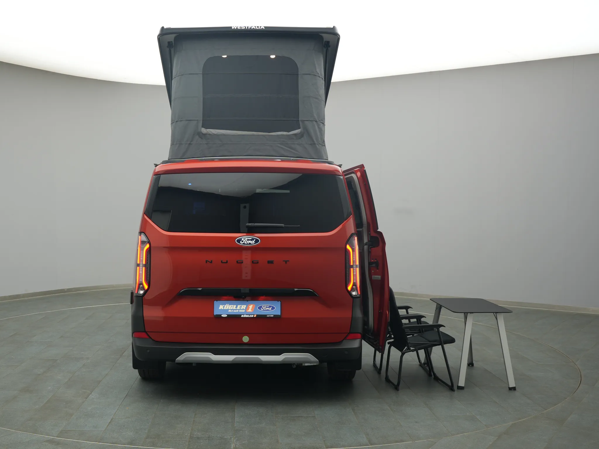 Ford Nugget – Bild 7