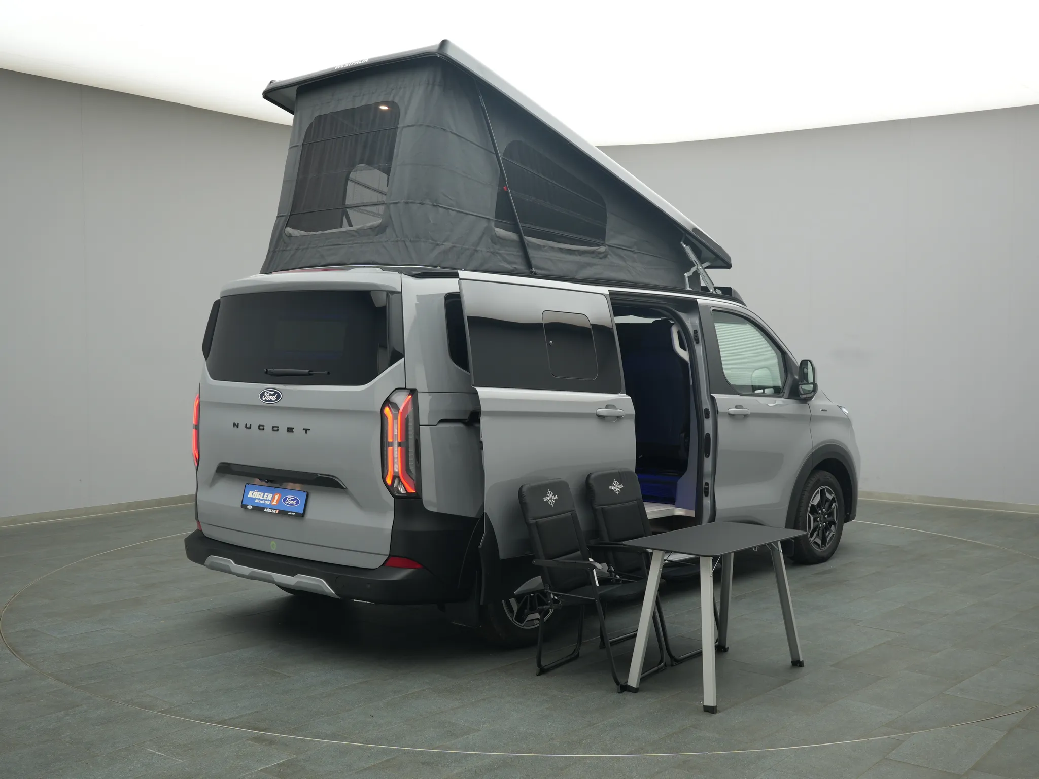 Ford Nugget – Bild 4