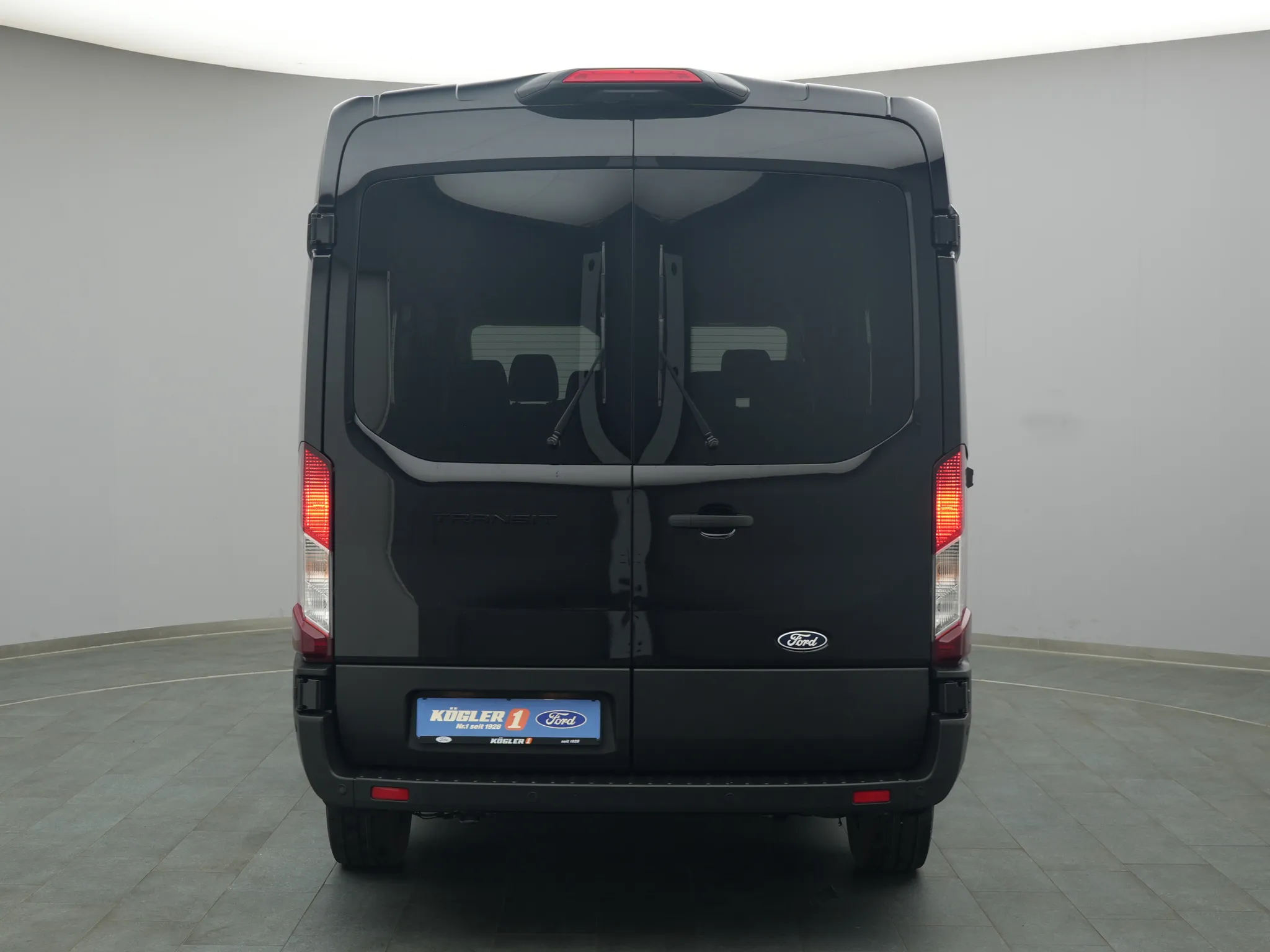 Ford Transit Kombi – Bild 7