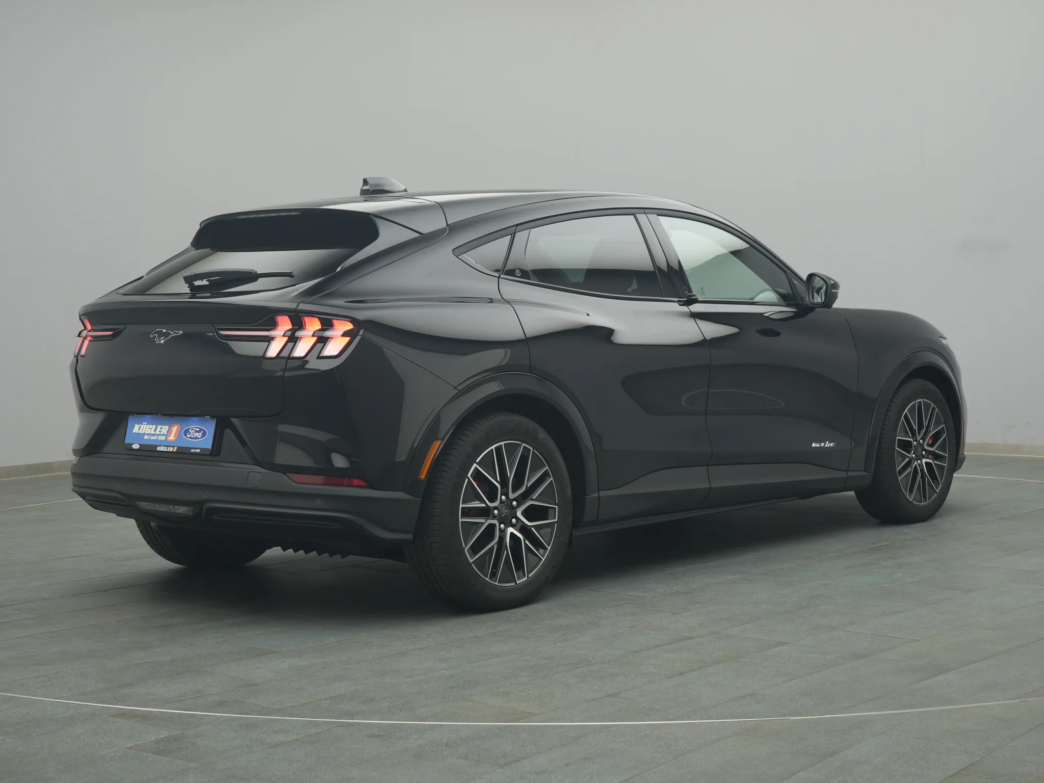 Ford Mustang Mach-E – Bild 4